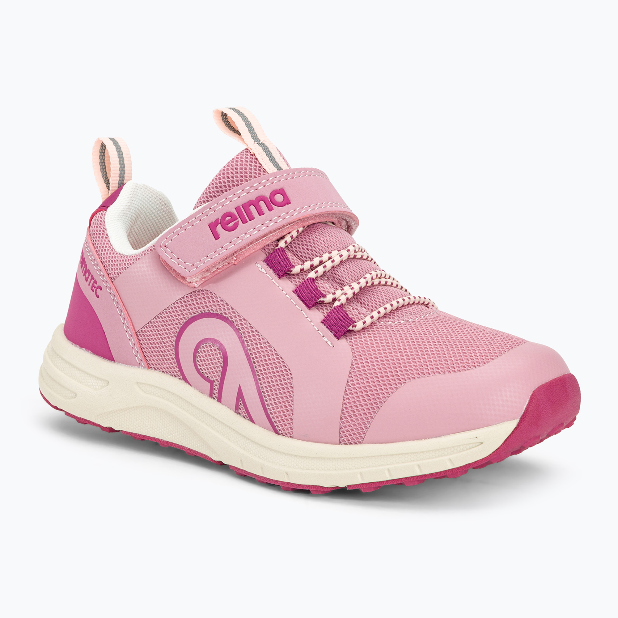 Reima Enkka children's shoes grey pink (34 EU)