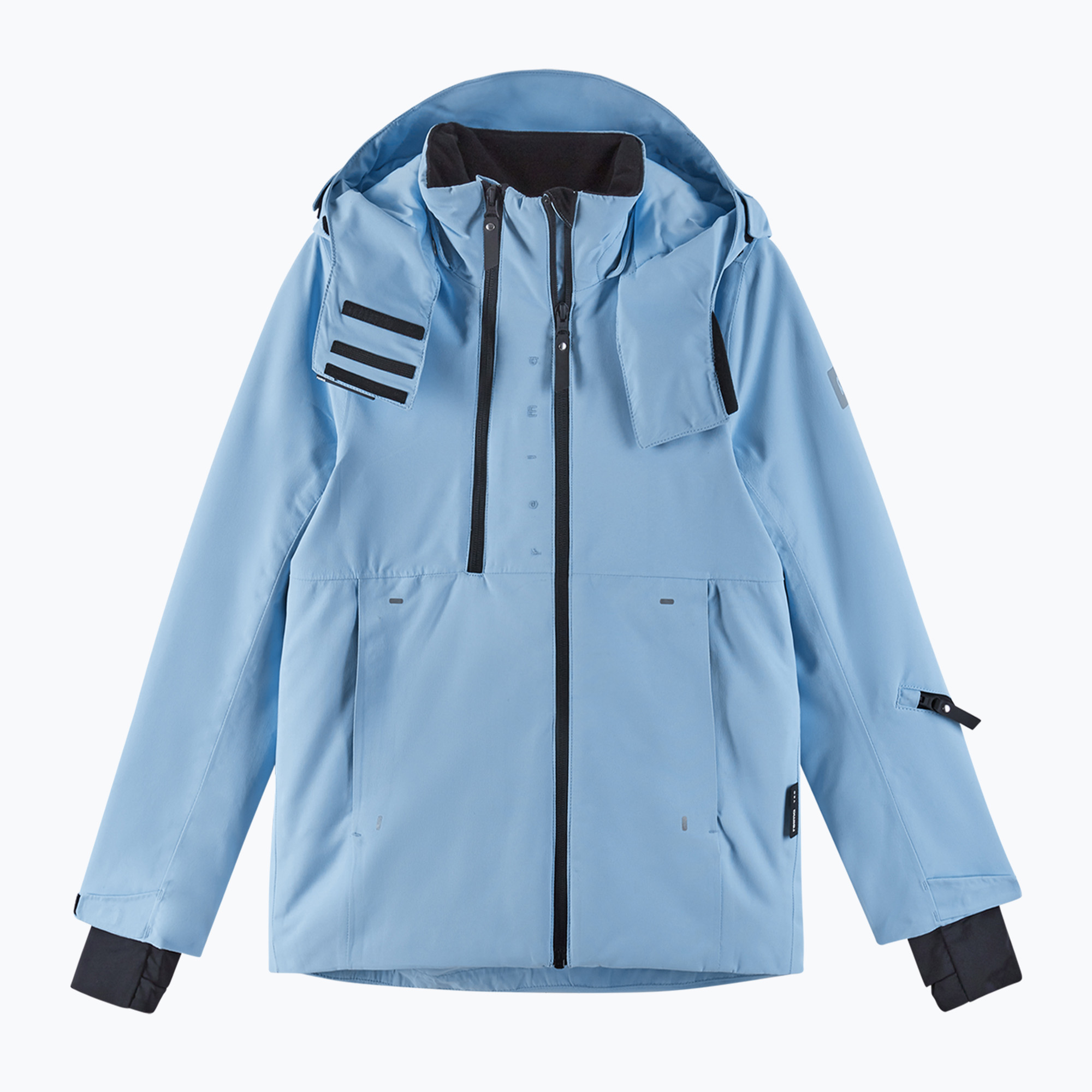 Reima Perille frozen blue children's ski jacket (152)