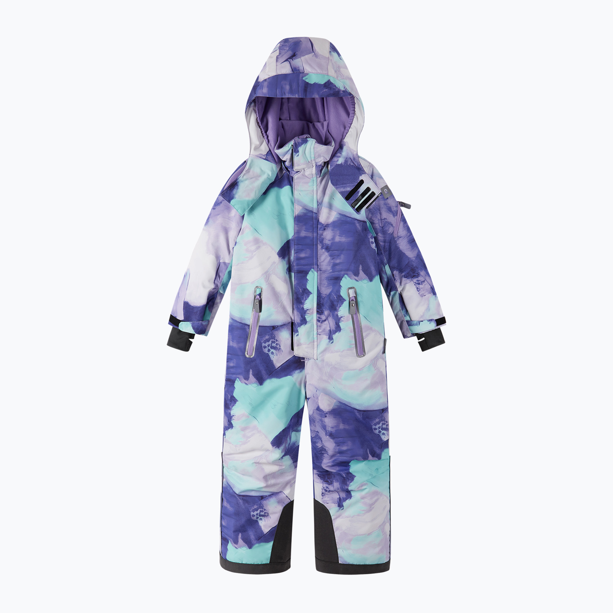 Reima Reach lilac amethyst children's ski suit (104)