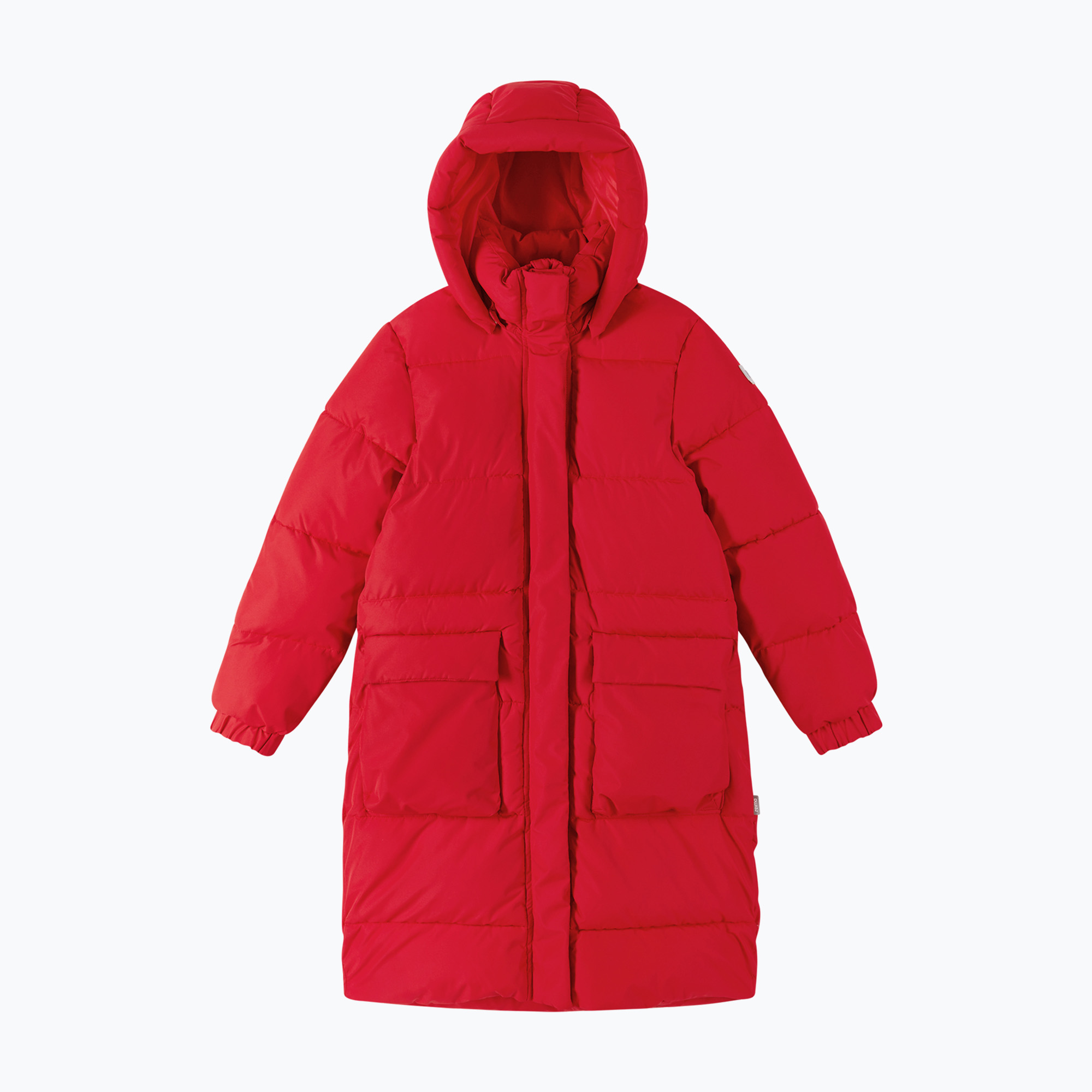 Reima children's winter jacket Kumpula tomato red
