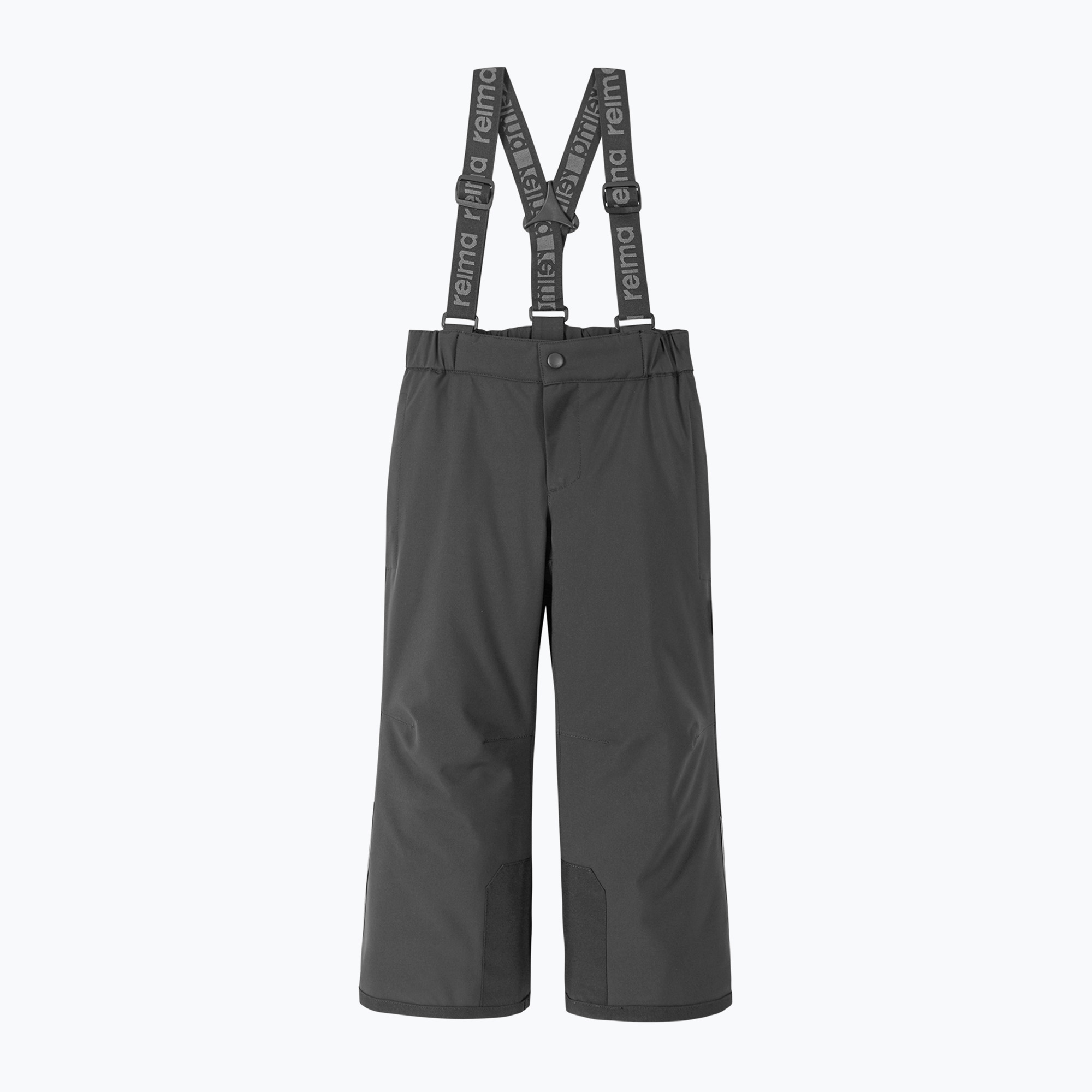 Reima children's ski trousers Proxima black (140)