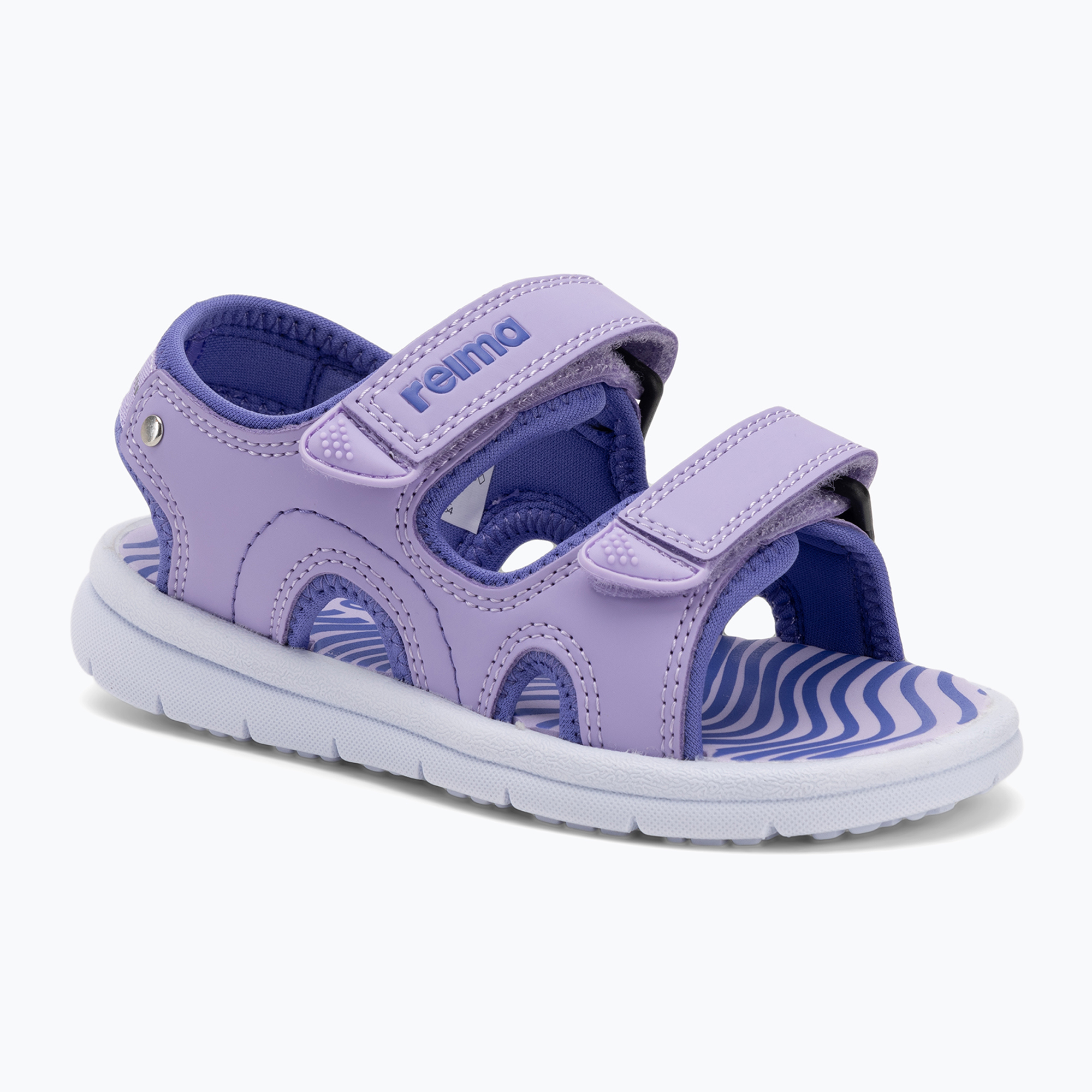 Reima Bungee lilac amethyst children's sandals (27 EU)