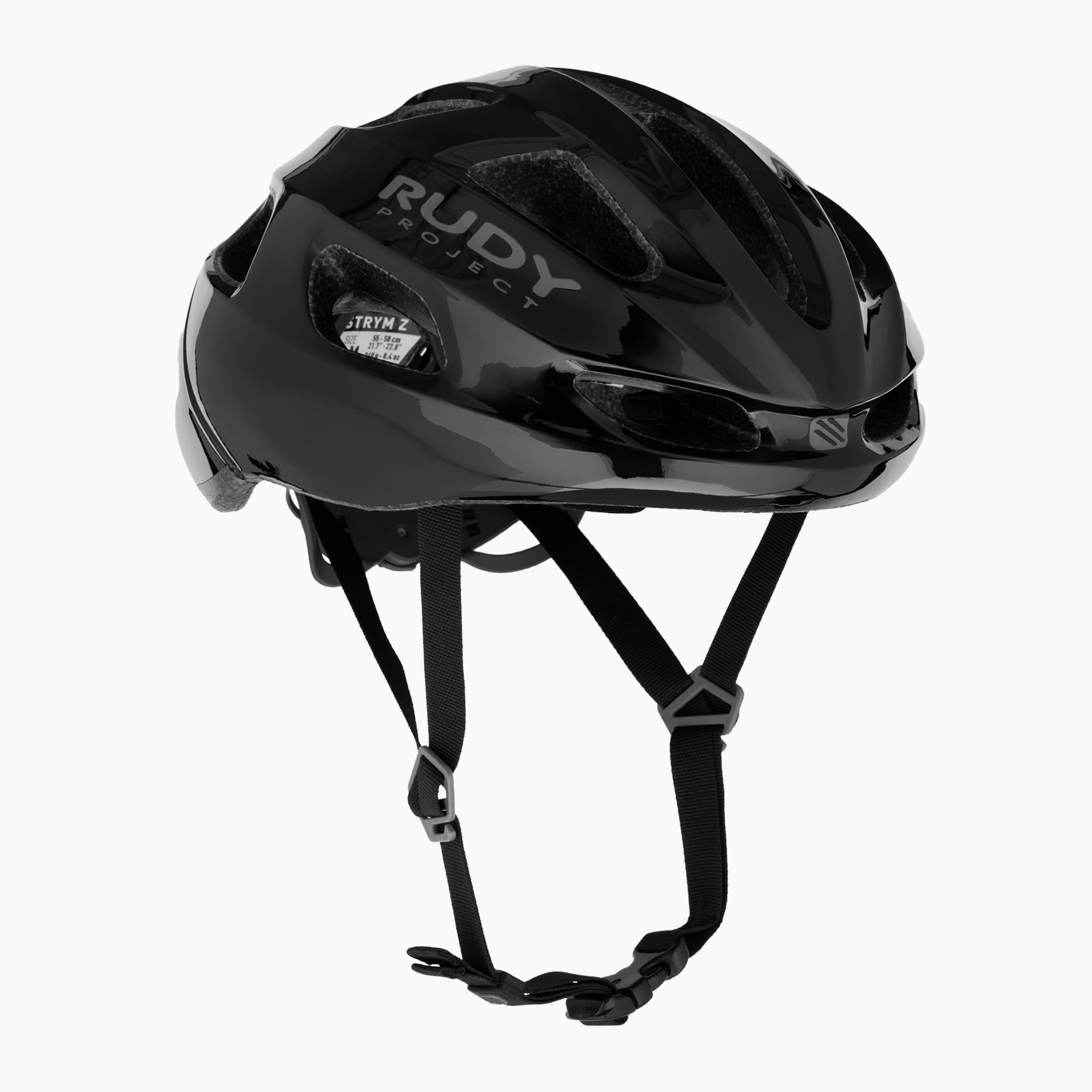 Rudy Project Strym Z bike helmet black HL820001 (59-61 cm (L))