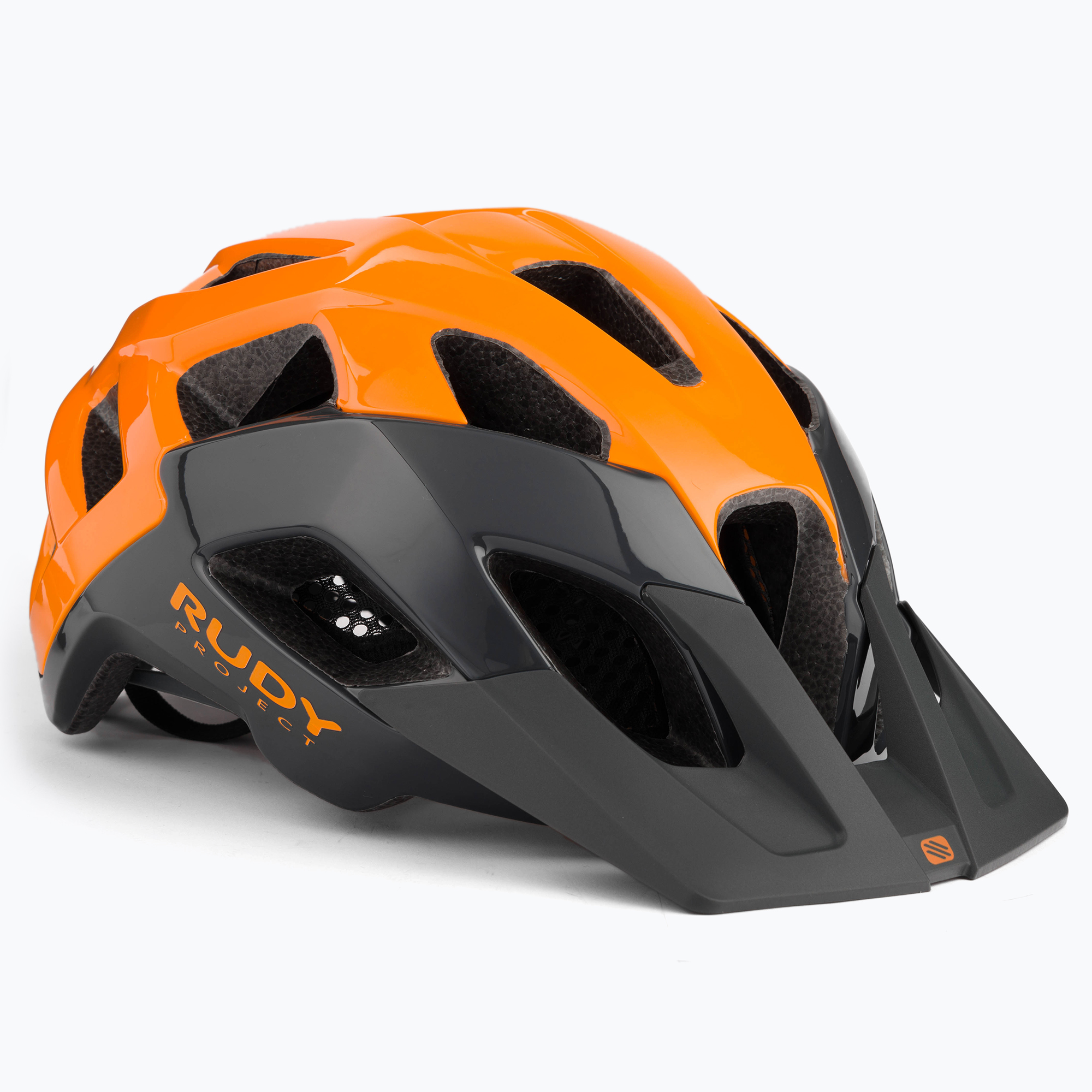 Rudy Project Crossway bicycle helmet orange HL760051 (55-58 cm (S-M))