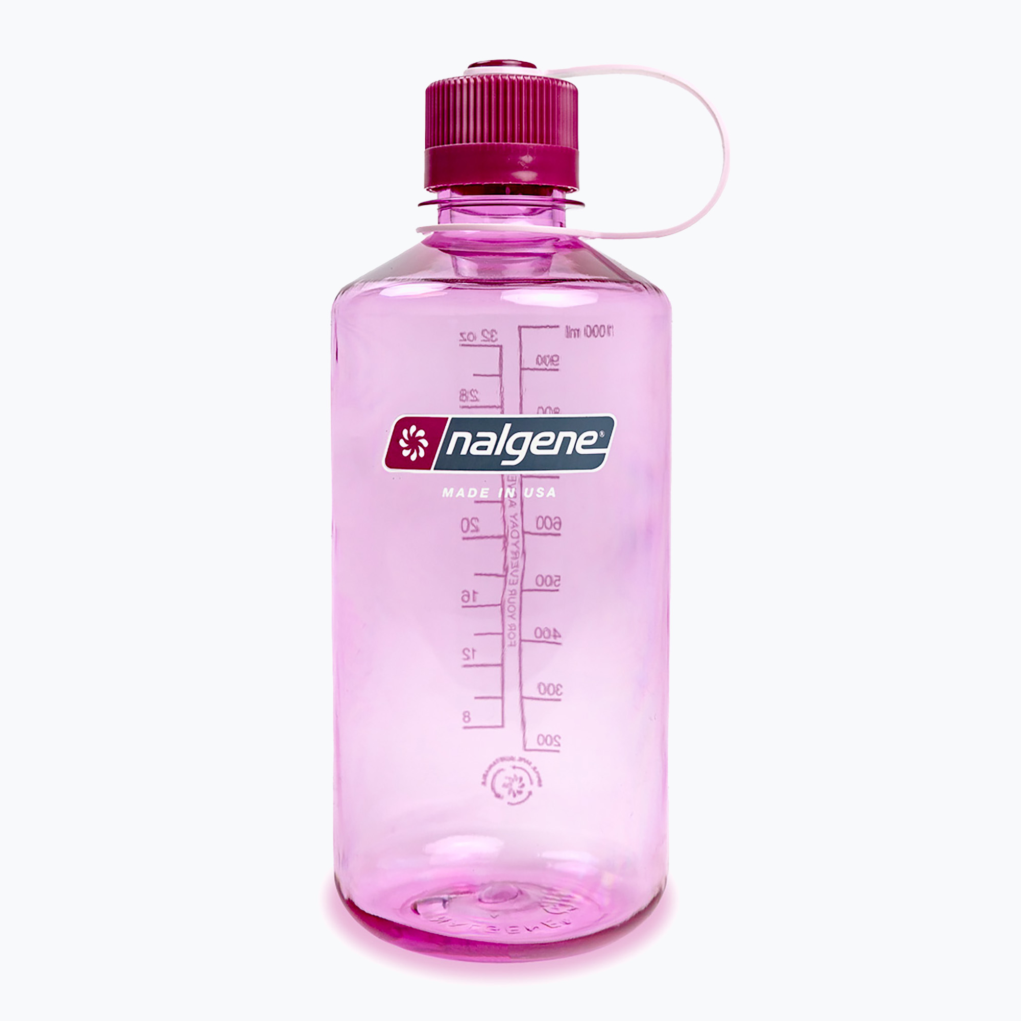 Nalgene Narrow Mouth Sustain travel bottle 1000 ml cosmo (1000 ml)