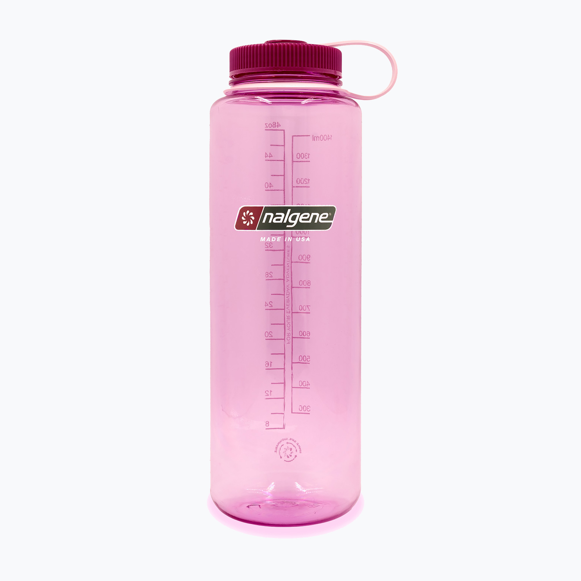 Nalgene Silo 1420 ml travel bottle cosmo