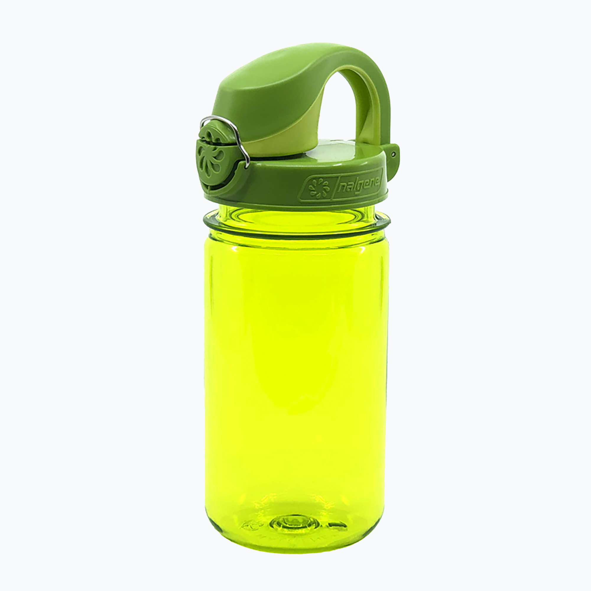 Nalgene On The Fly Kids 355 ml travel bottle spring green (350 ml)