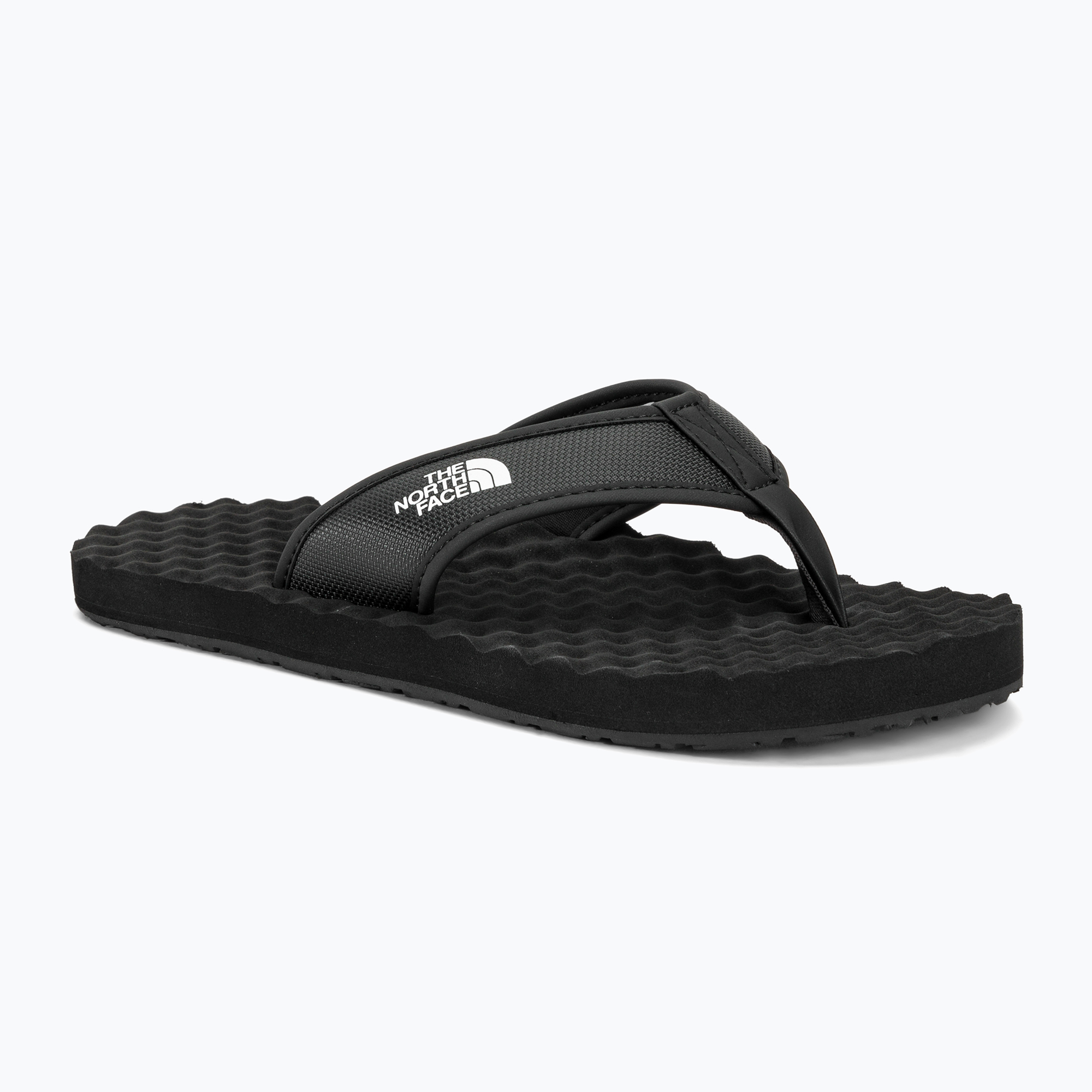 Men's The North Face Base Camp Flip-Flop II flip flops black NF0A47AAKY41 (45.5 EU)