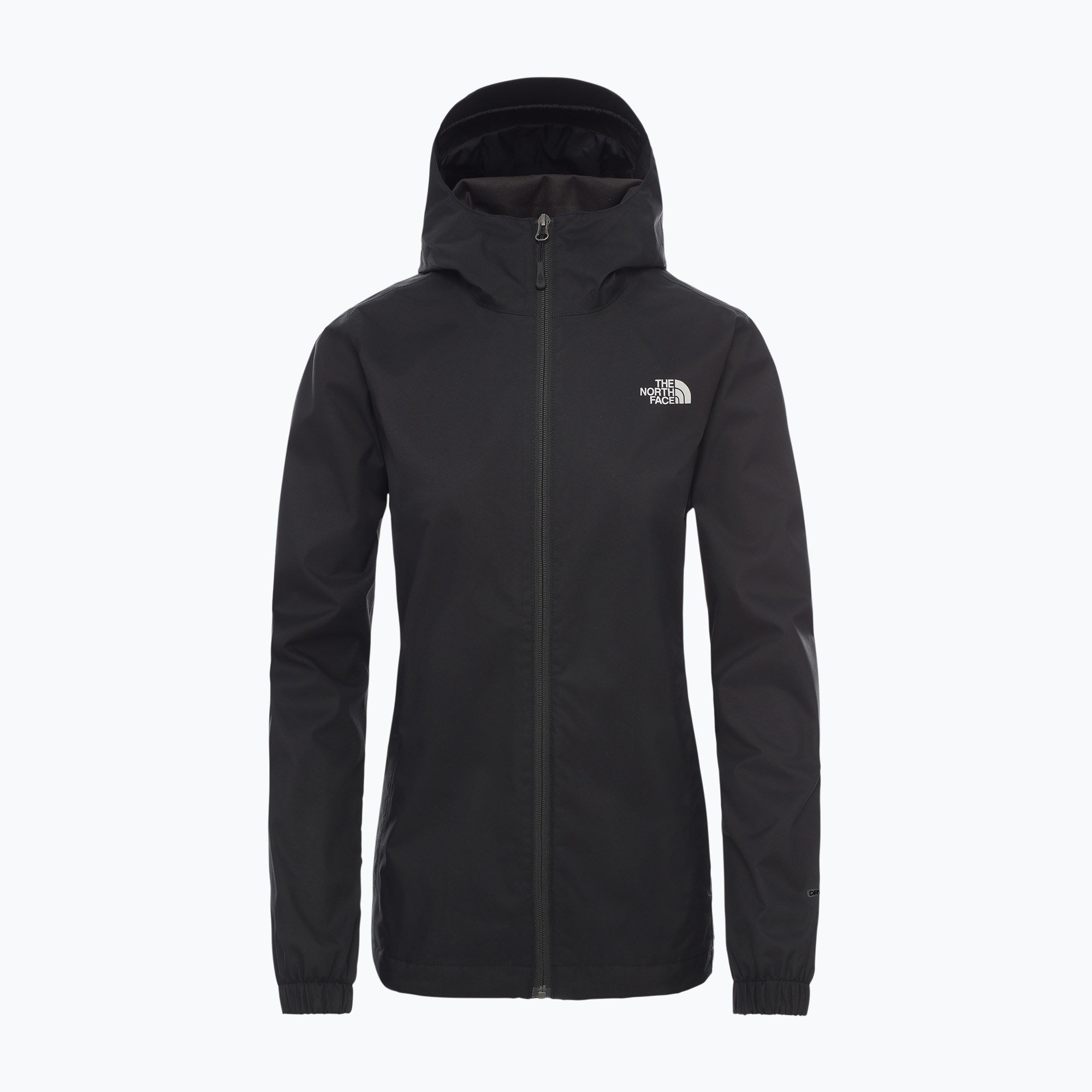 The North Face Quest women's rain jacket black NF00A8BAKU11 (XL)