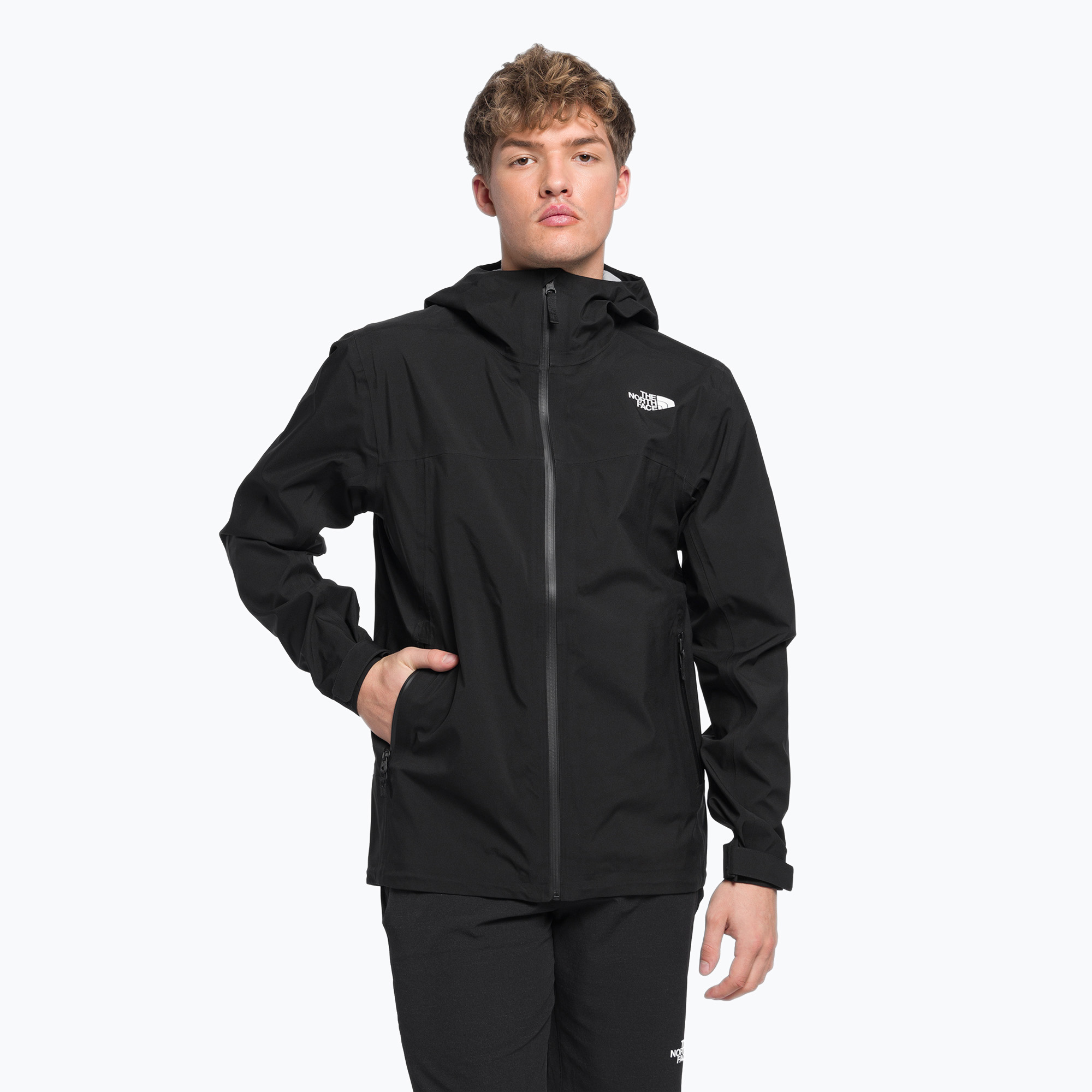 The North Face Dryzzle Flex Futurelight men's rain jacket black NF0A7QB1JK31 (XXL)