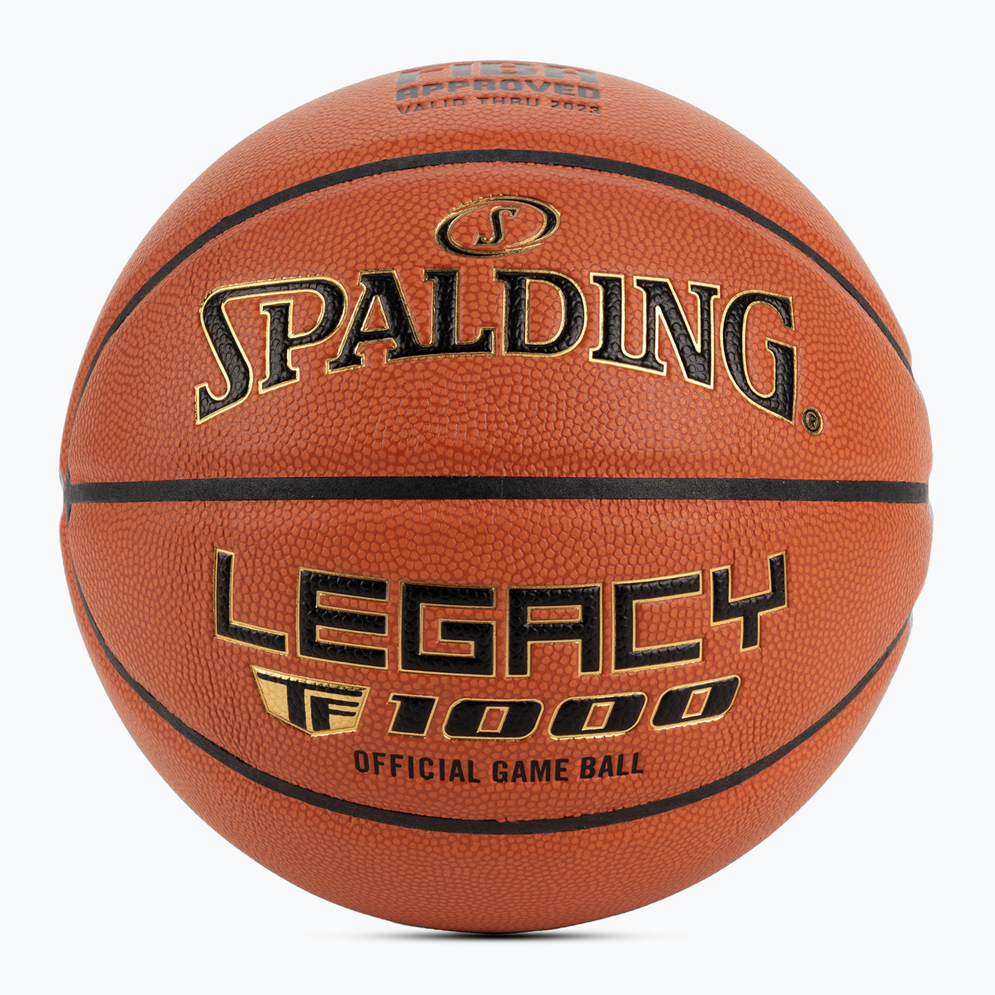 Spalding TF-1000 Legacy FIBA basketball 76964Z size 6 (6)