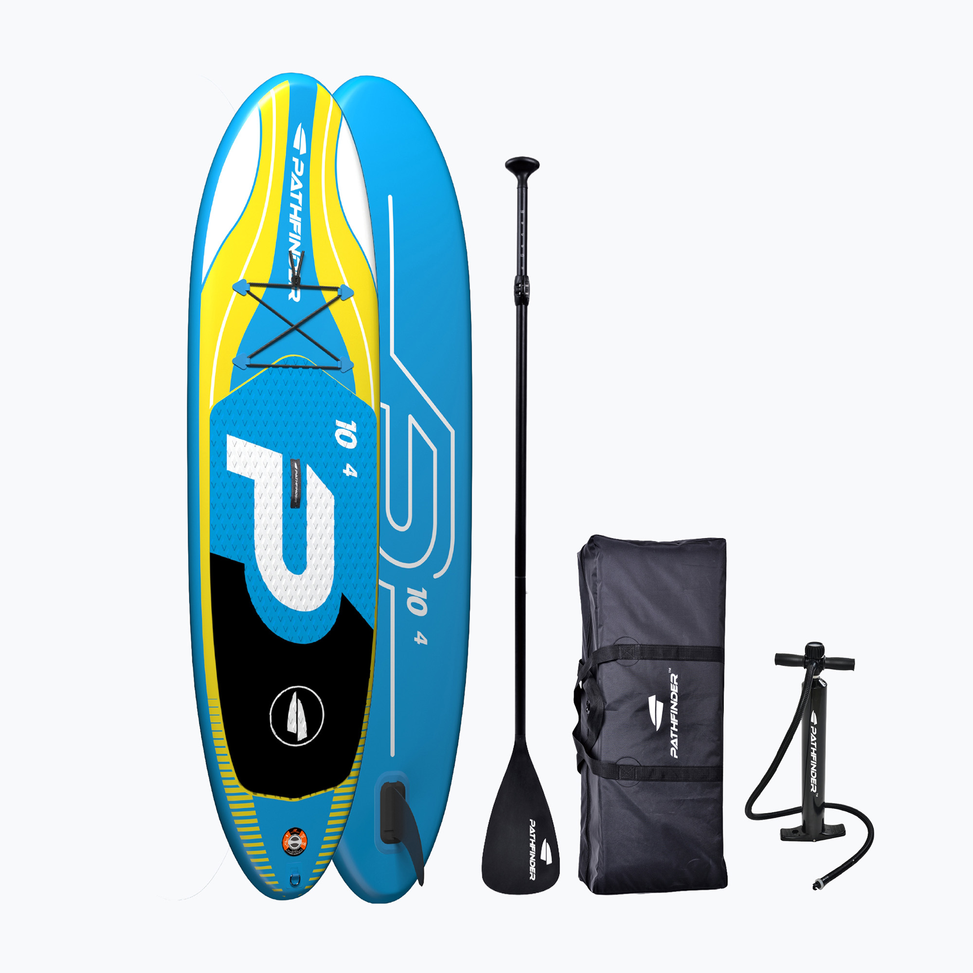 SUP Pathfinder Lite 10'4" board (315 cm)