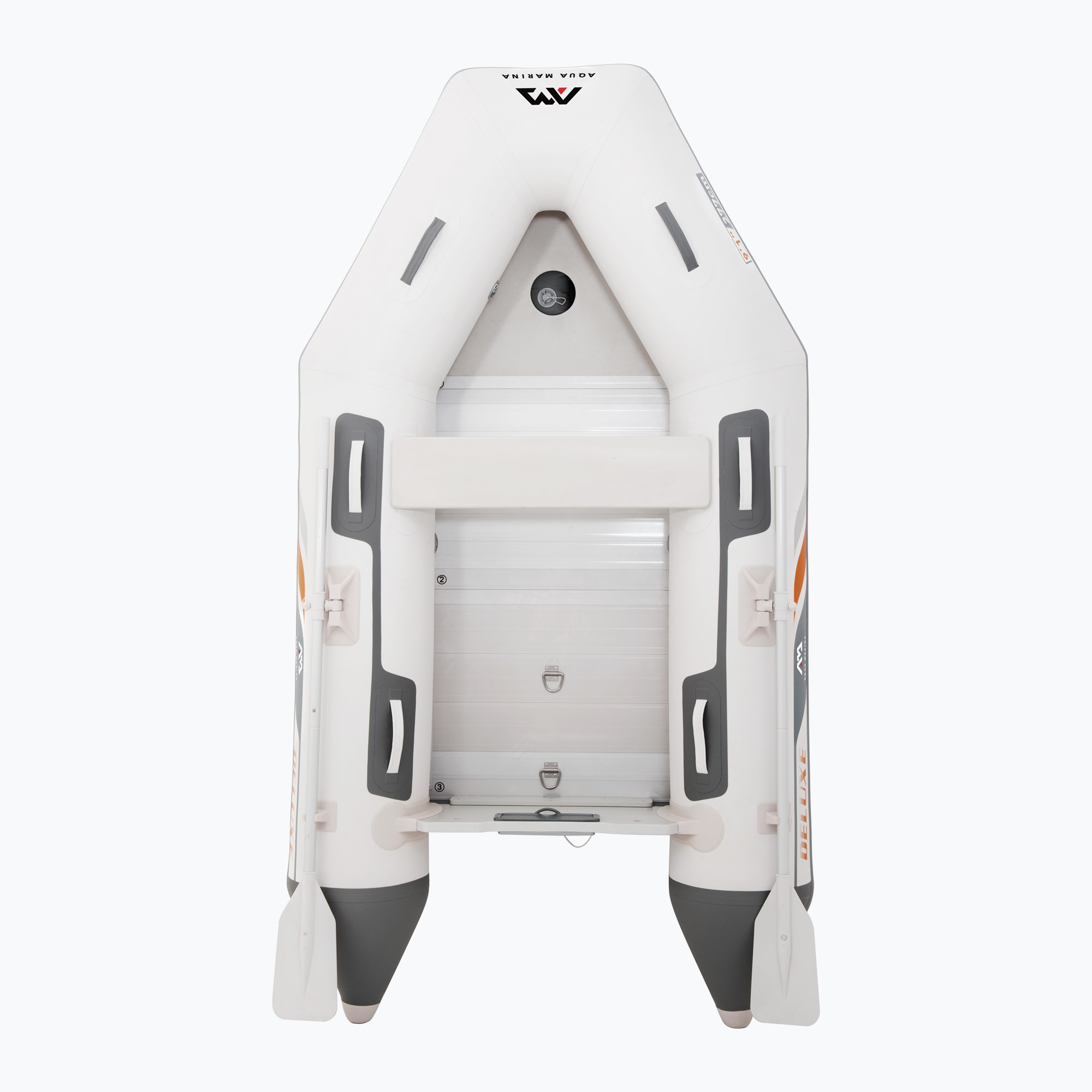 Aqua Marina Deluxe Sports boat. 3 m