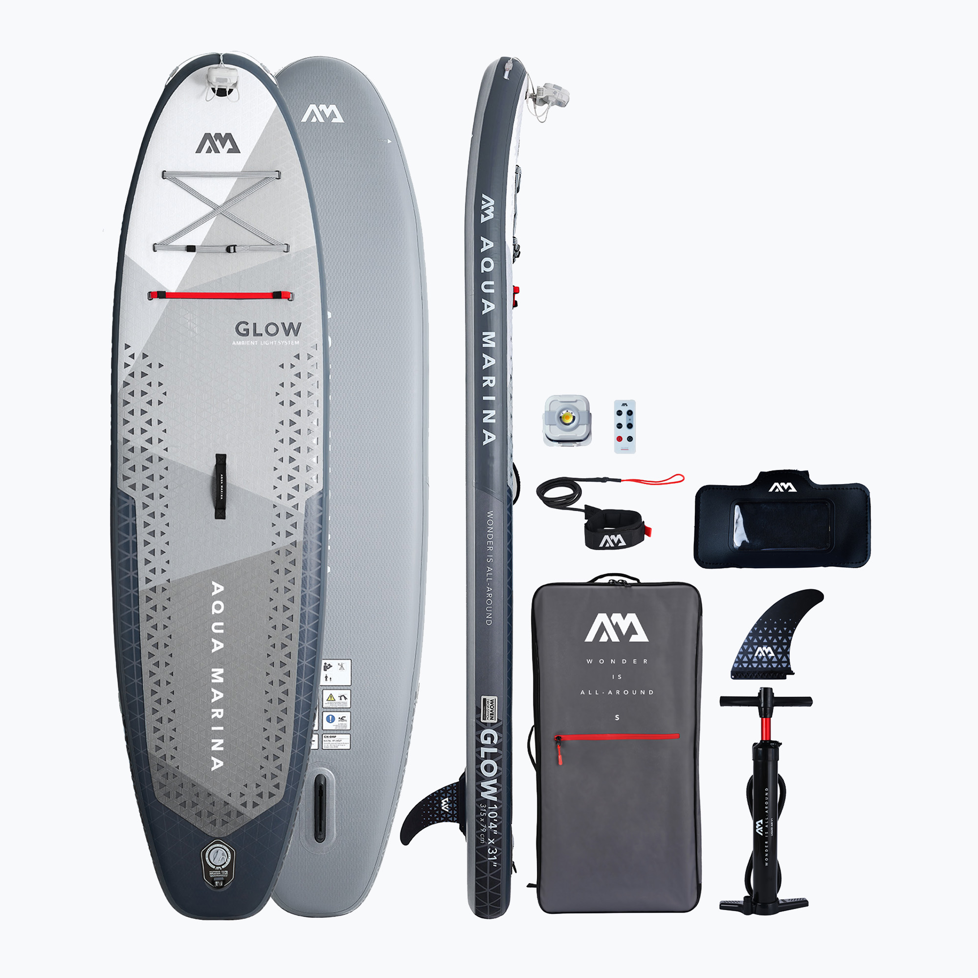 SUP board Aqua Marina Glow (315 cm)