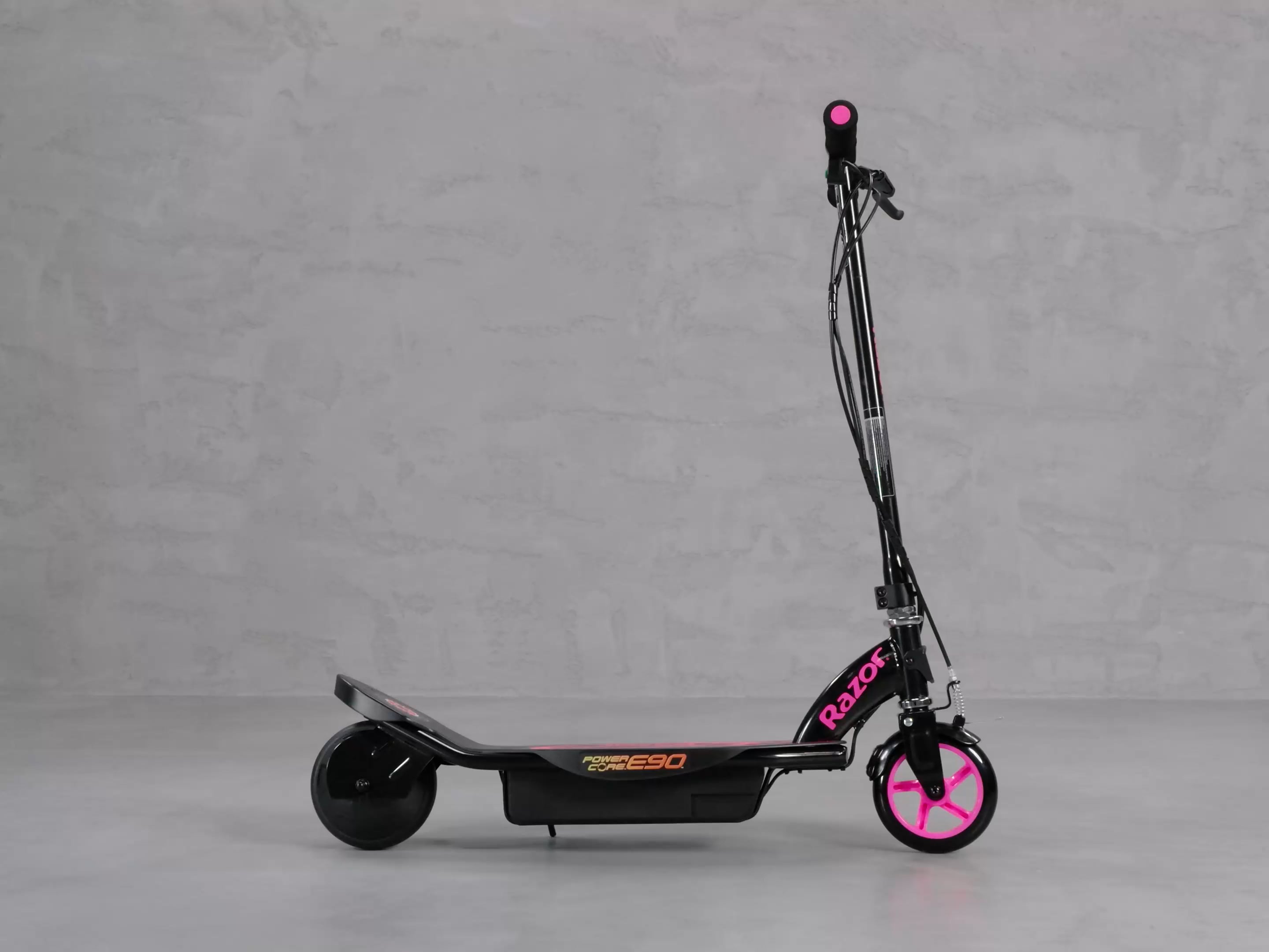 Razor E90 Powercore Owa children's electric scooter pink 13173861