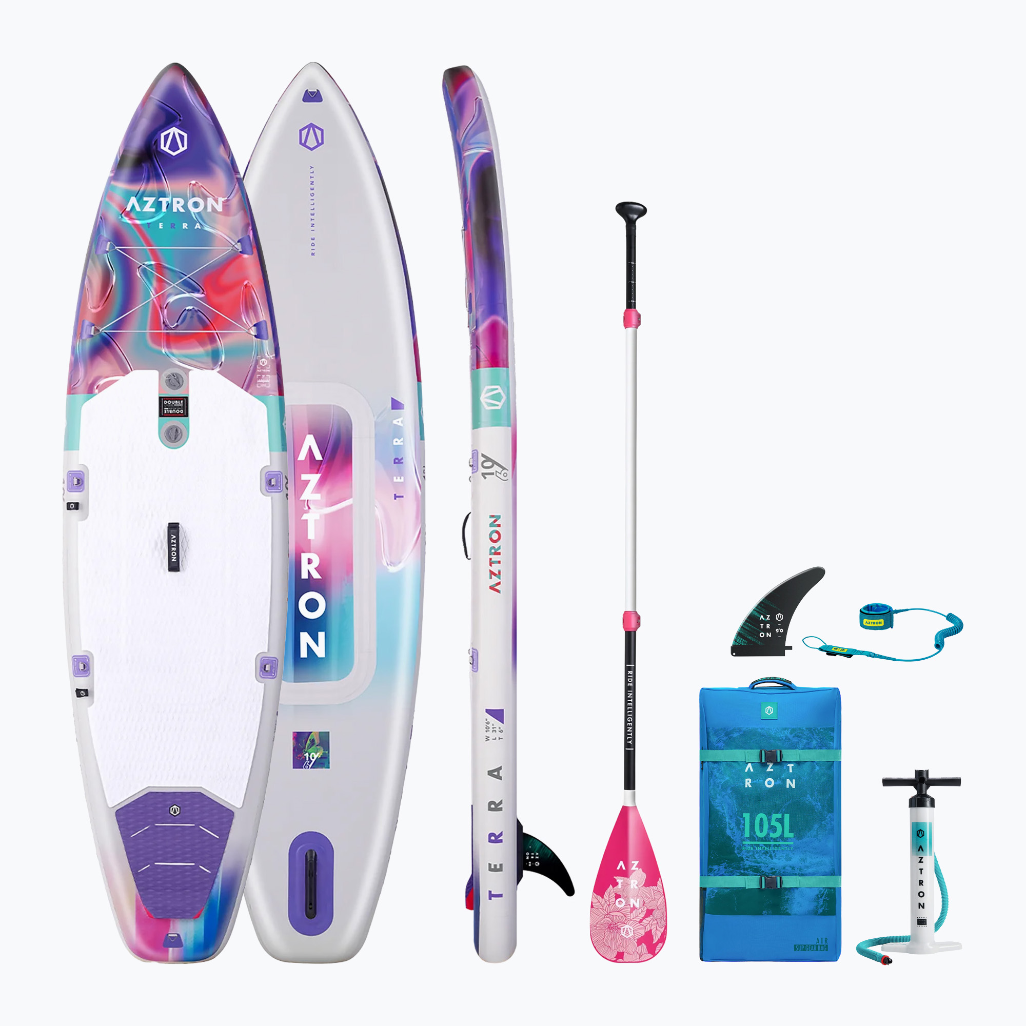 Aztron Terra 3.0 10'6" SUP board (329 cm)