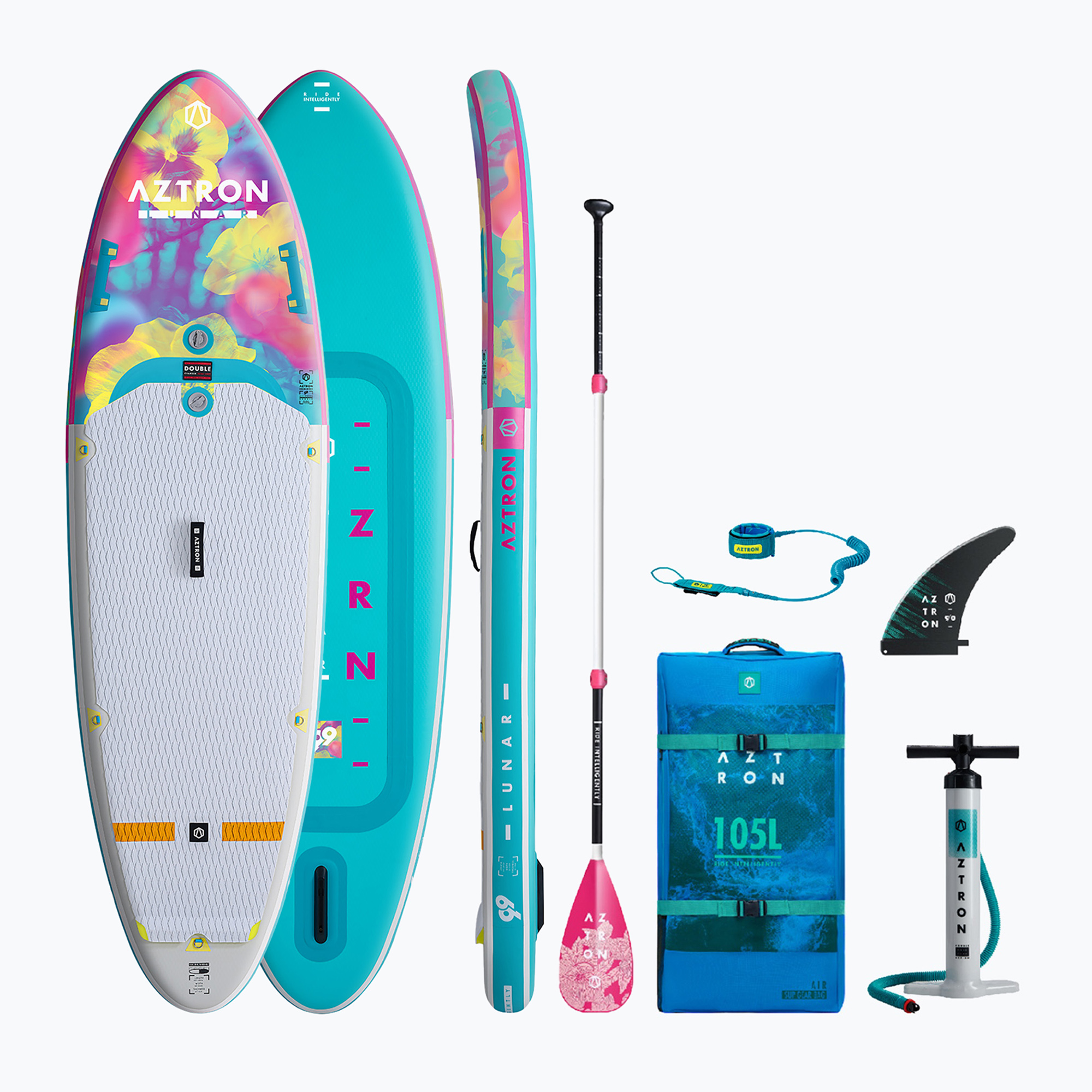 Aztron Lunar 3.0 9'9" SUP board (297 cm)