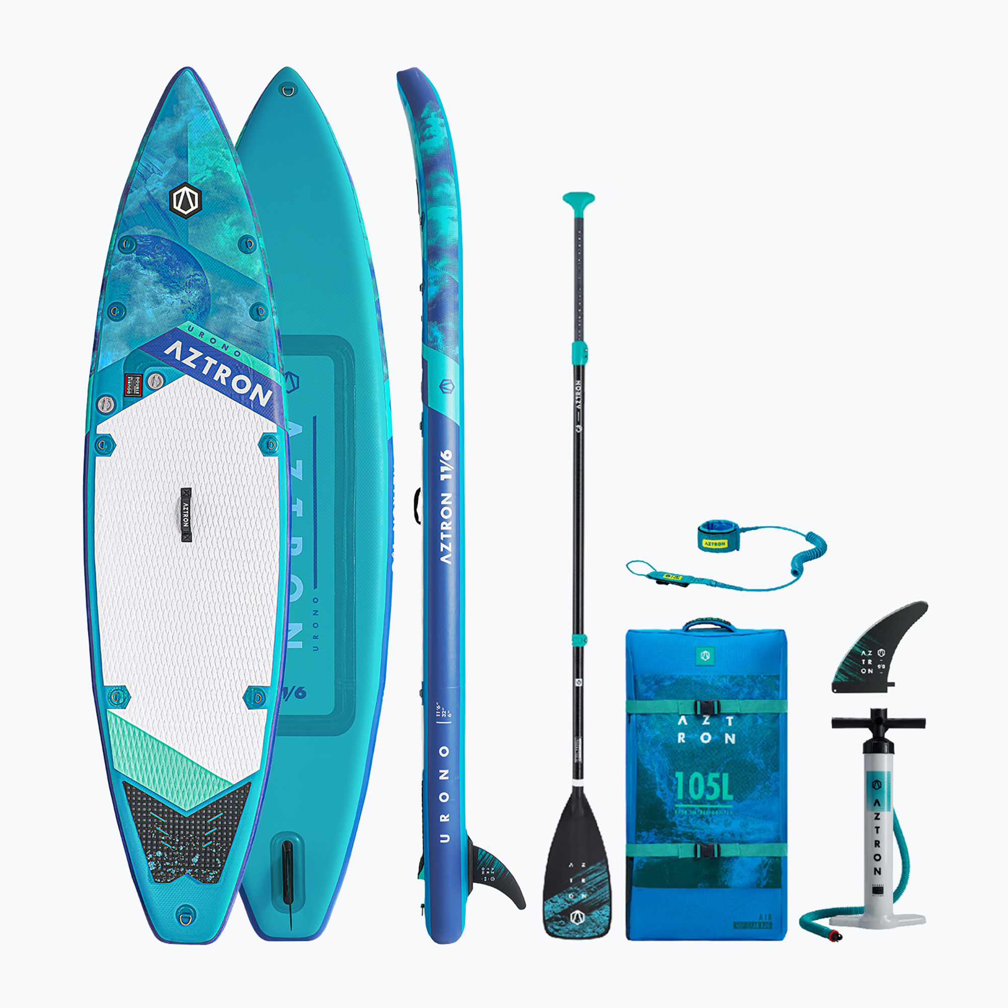 Aztron Urono 11'6" SUP board (350 cm)