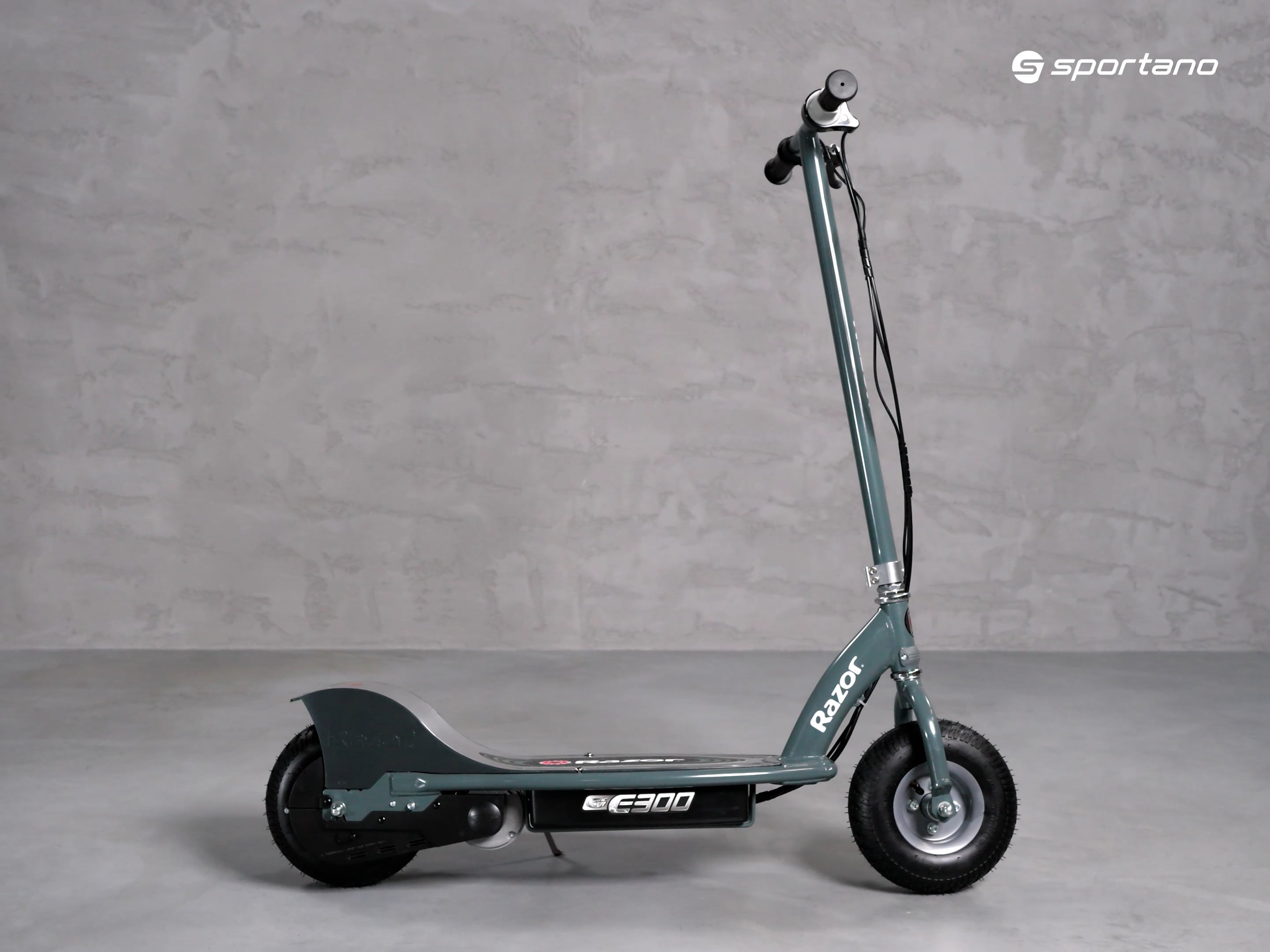 Razor E300 children's electric scooter grey 13173814
