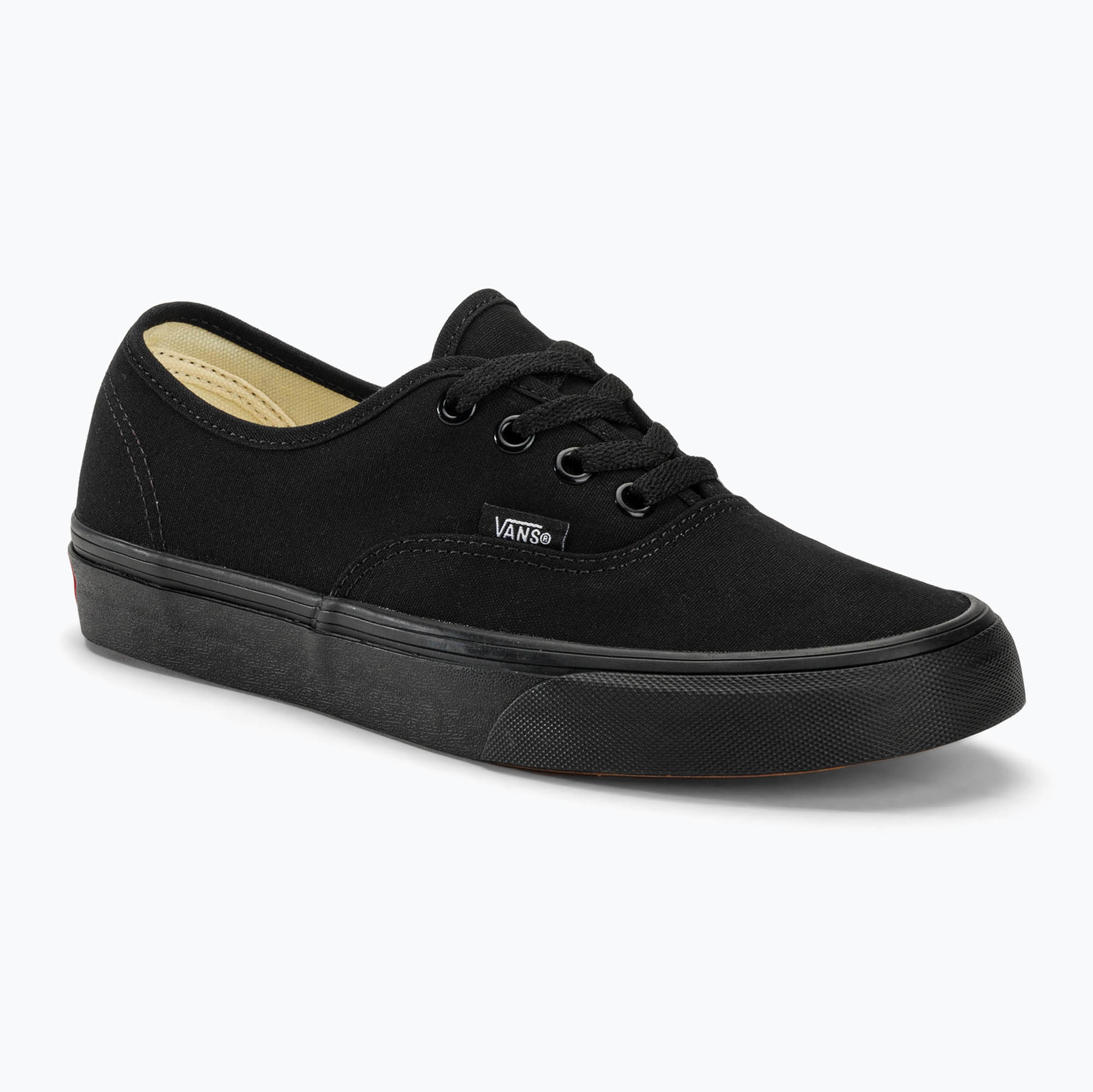 Vans UA Authentic black/black shoes (44 EU)