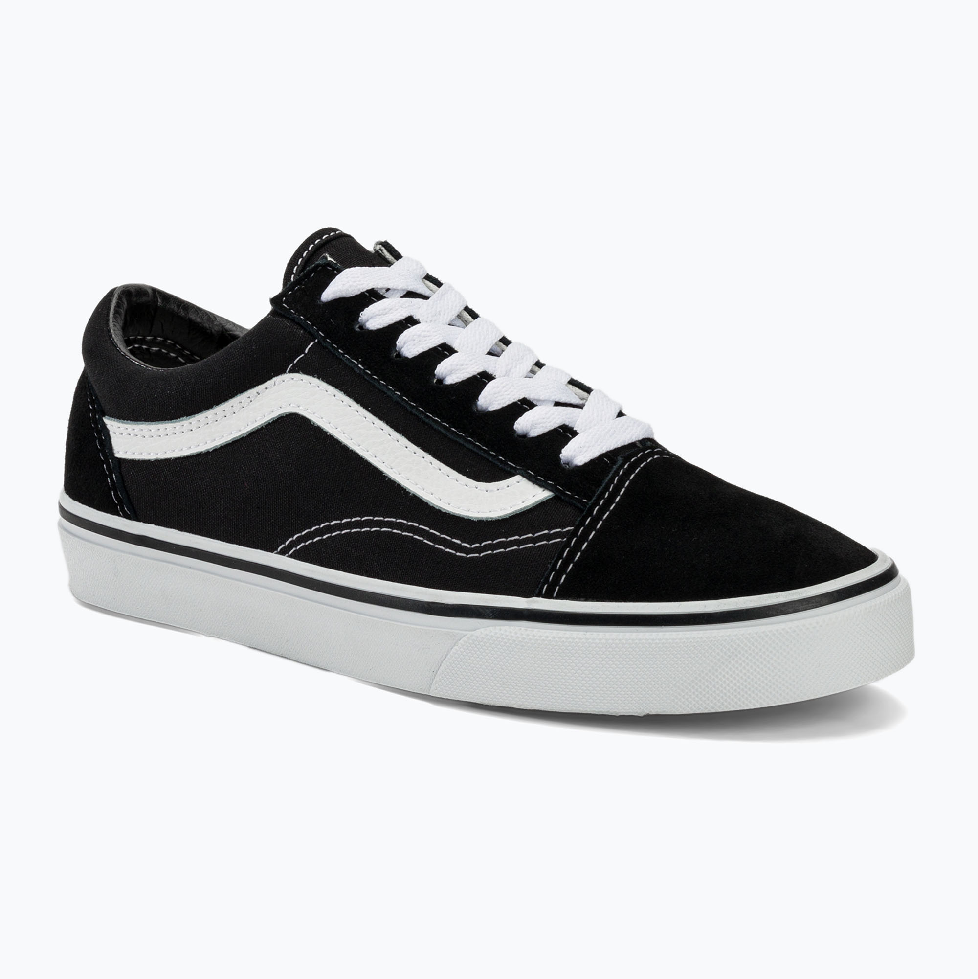 Vans UA Old Skool black/white shoes (38 EU)