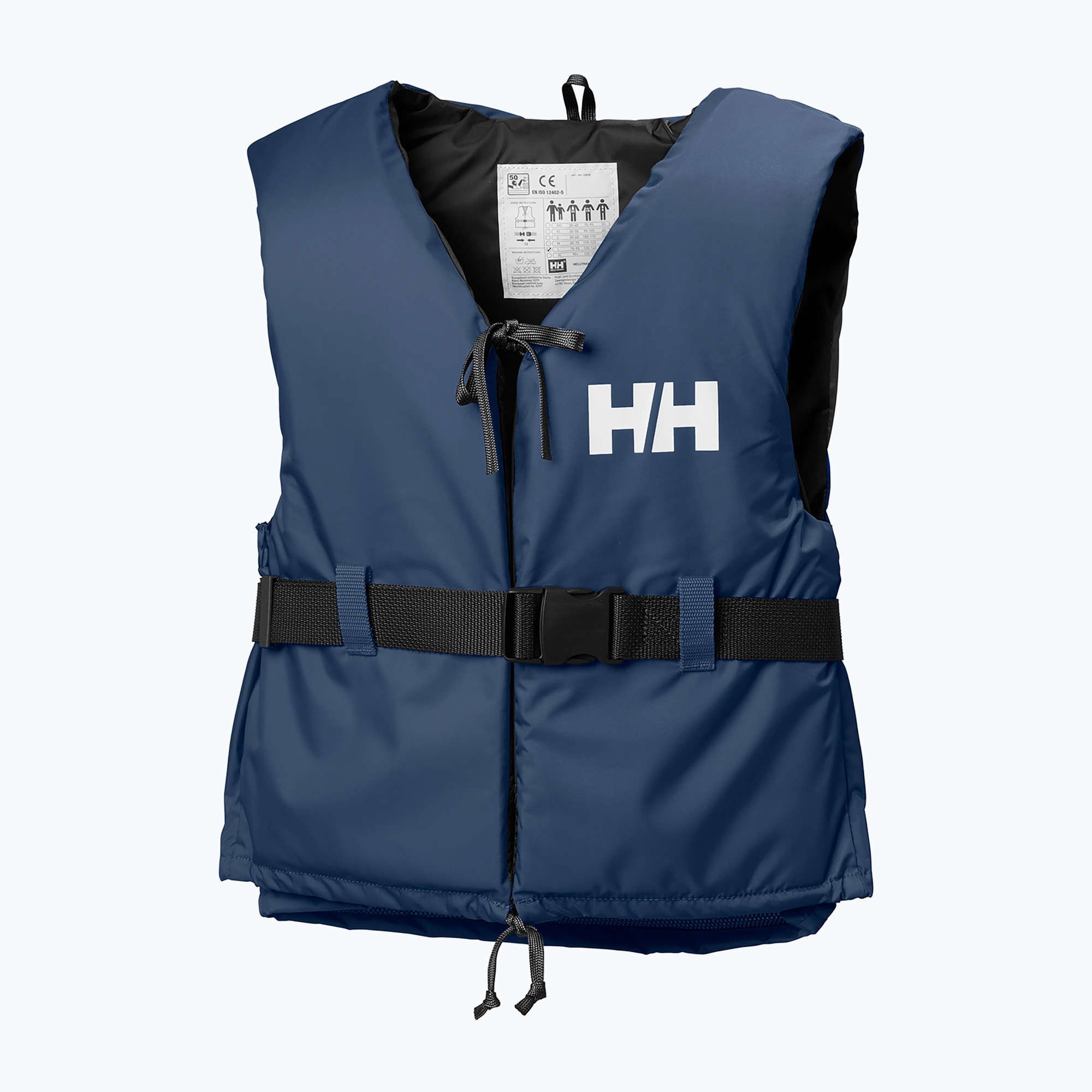 Helly Hansen Sport II belay waistcoat navy blue 33818_598 (50-60 kg)