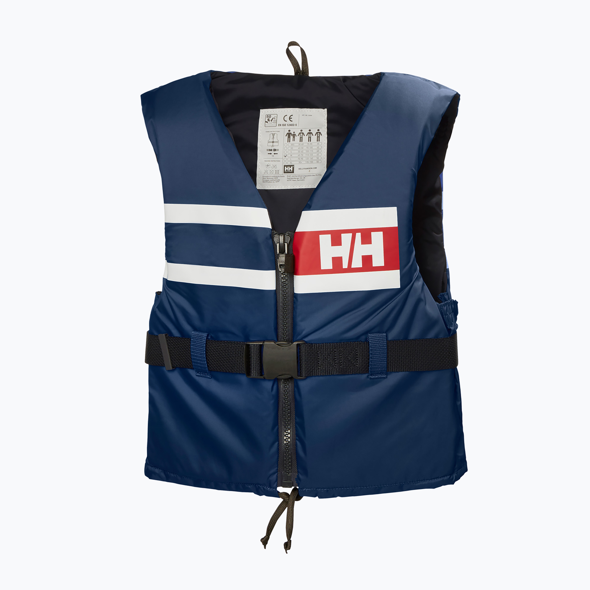 Helly Hansen Sport Comfort belay waistcoat navy blue 33854_599