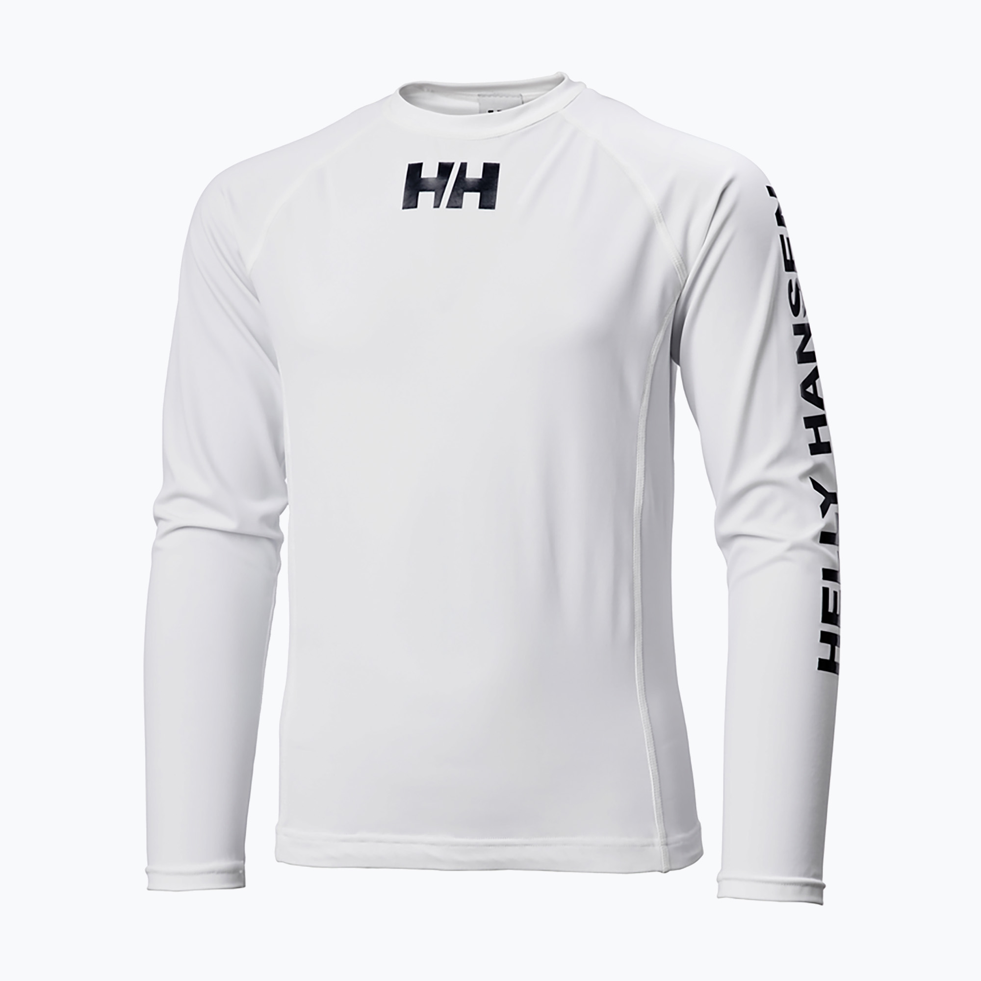 Helly Hansen Waterwear Rashguard Jr children's t-shirt white 34026_001 (10)