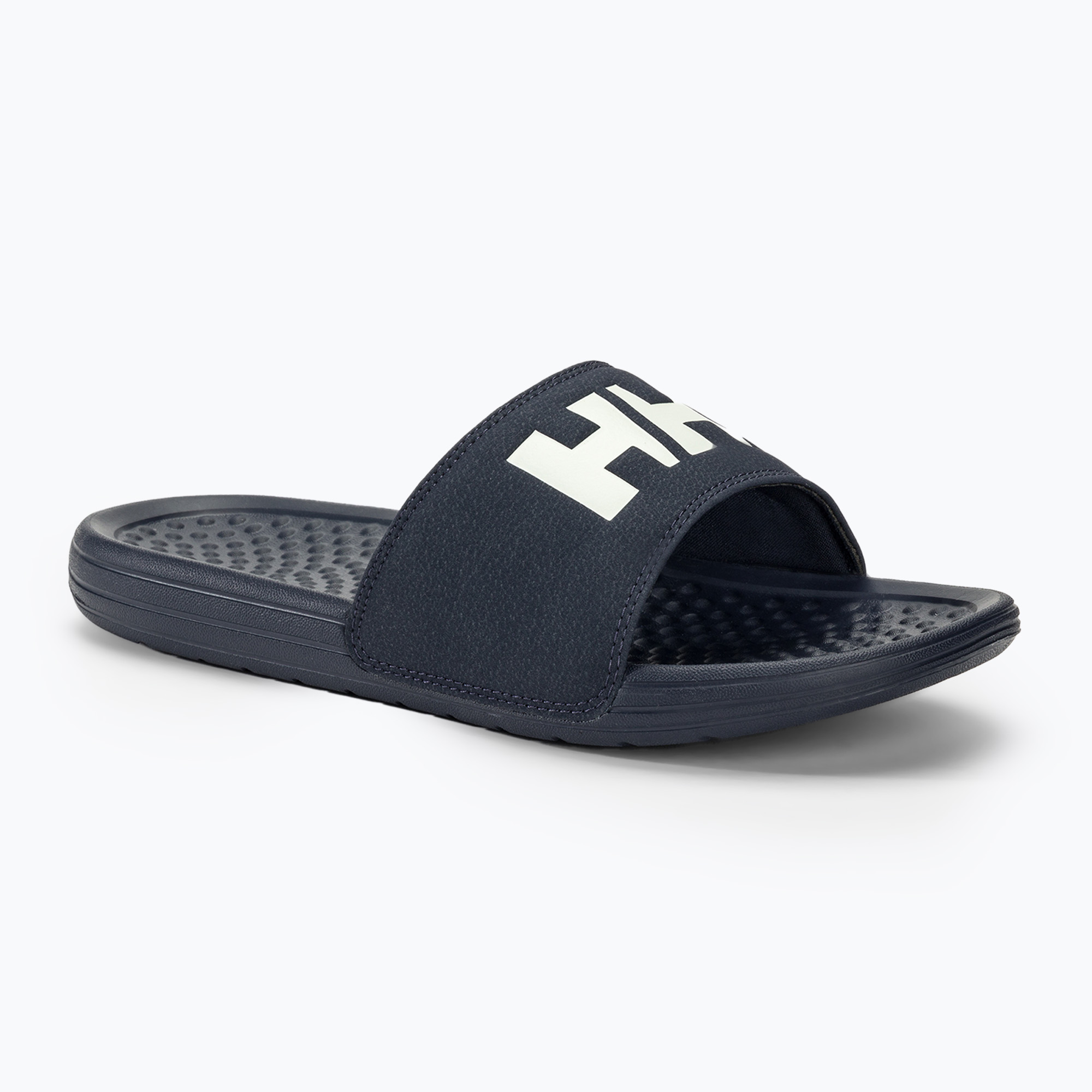 Men's Helly Hansen H/H Slides dark sapphire/off white (45 EU)