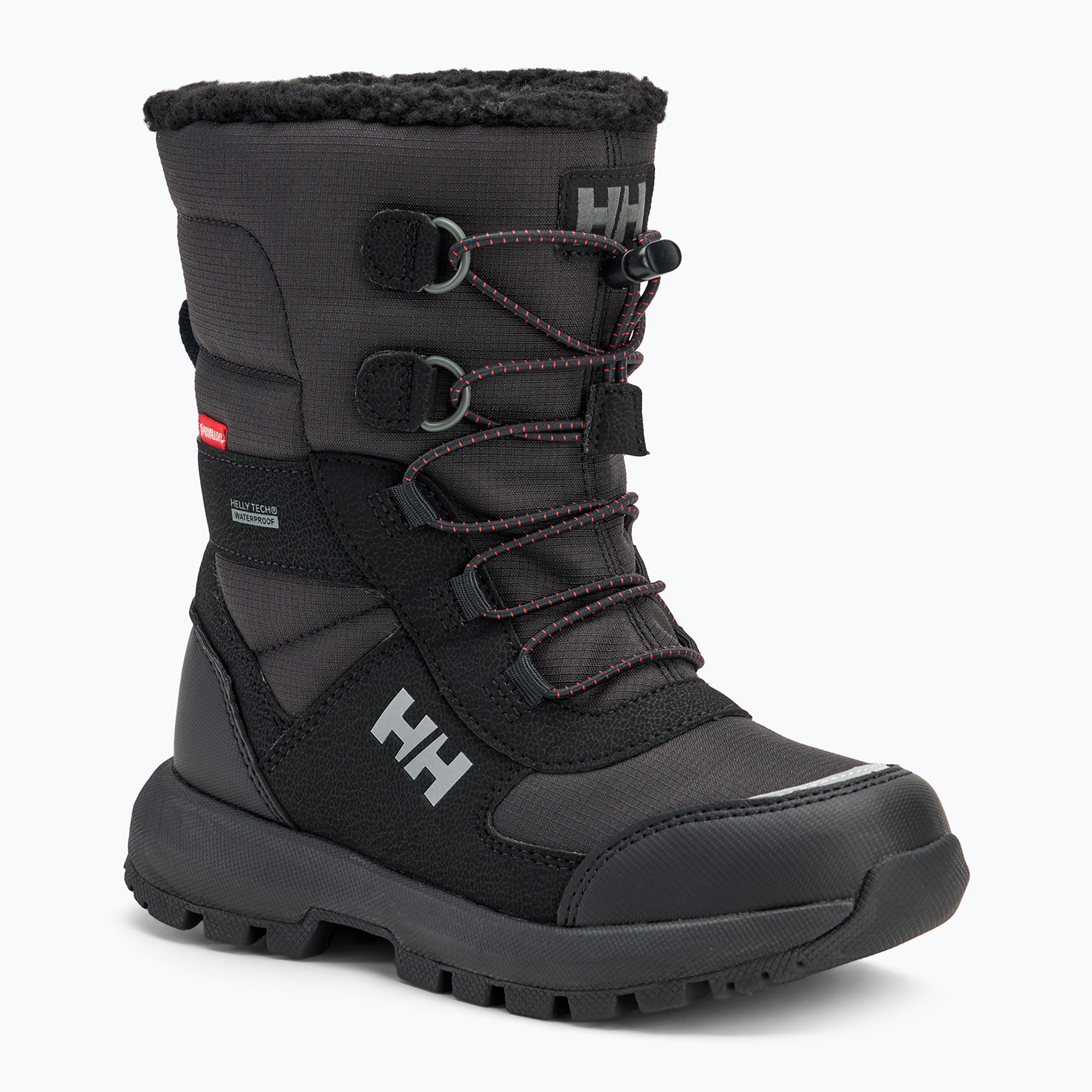 Helly Hansen Jk Silverton Boot HT black children's snow boots (31 EU)