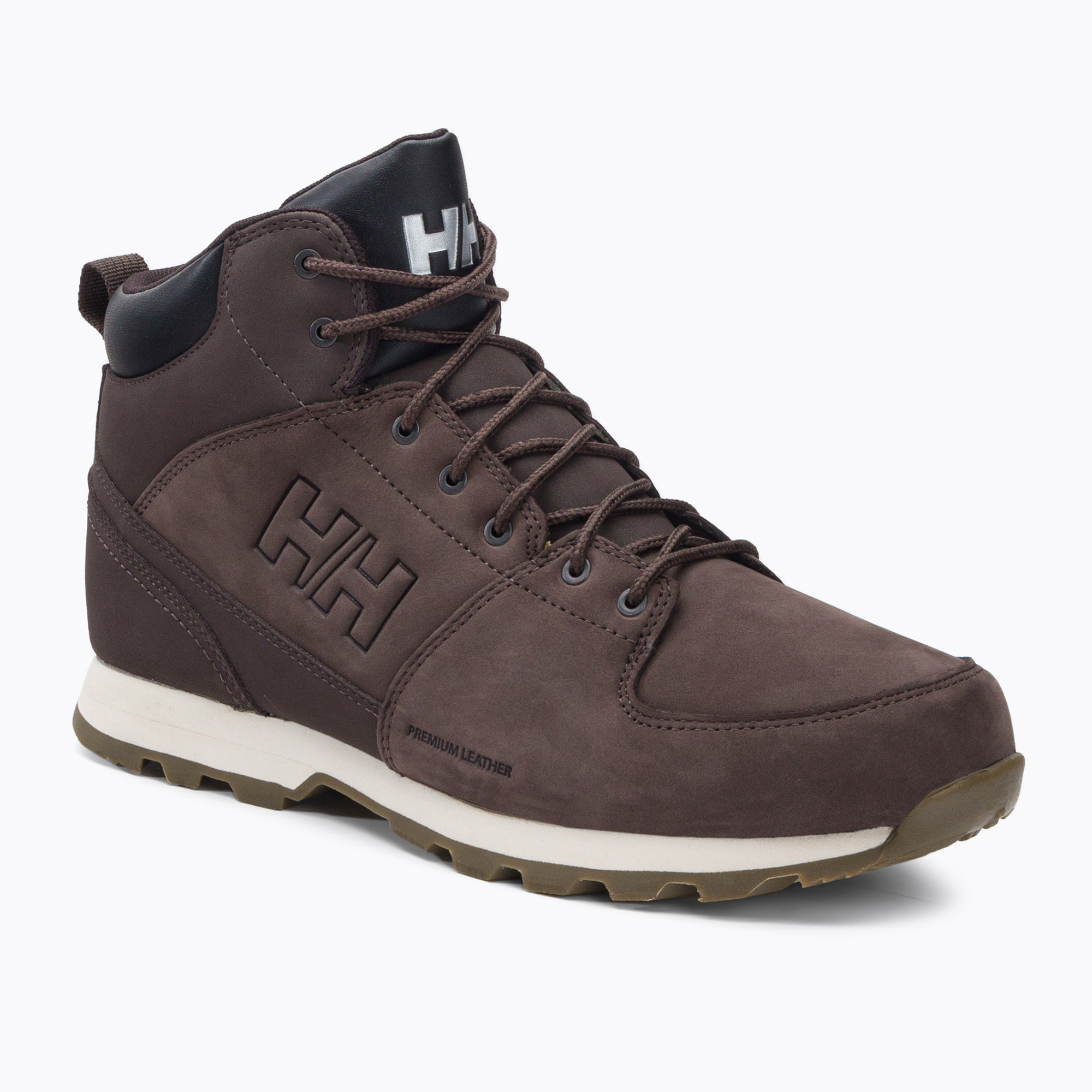 Men's trekking boots Helly Hansen Tsuga brown 11454_742 (43 EU)