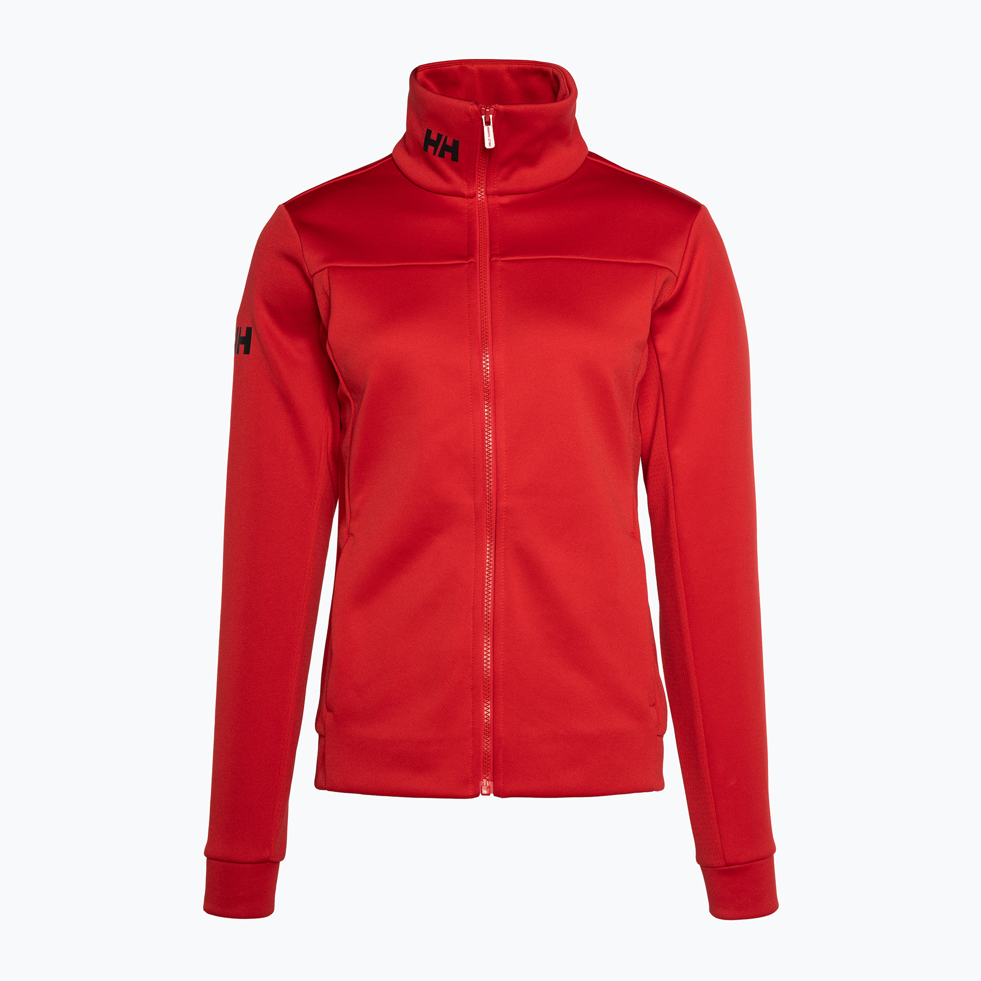Women's sailing sweatshirt Helly Hansen W Crew Fleece red (XS)