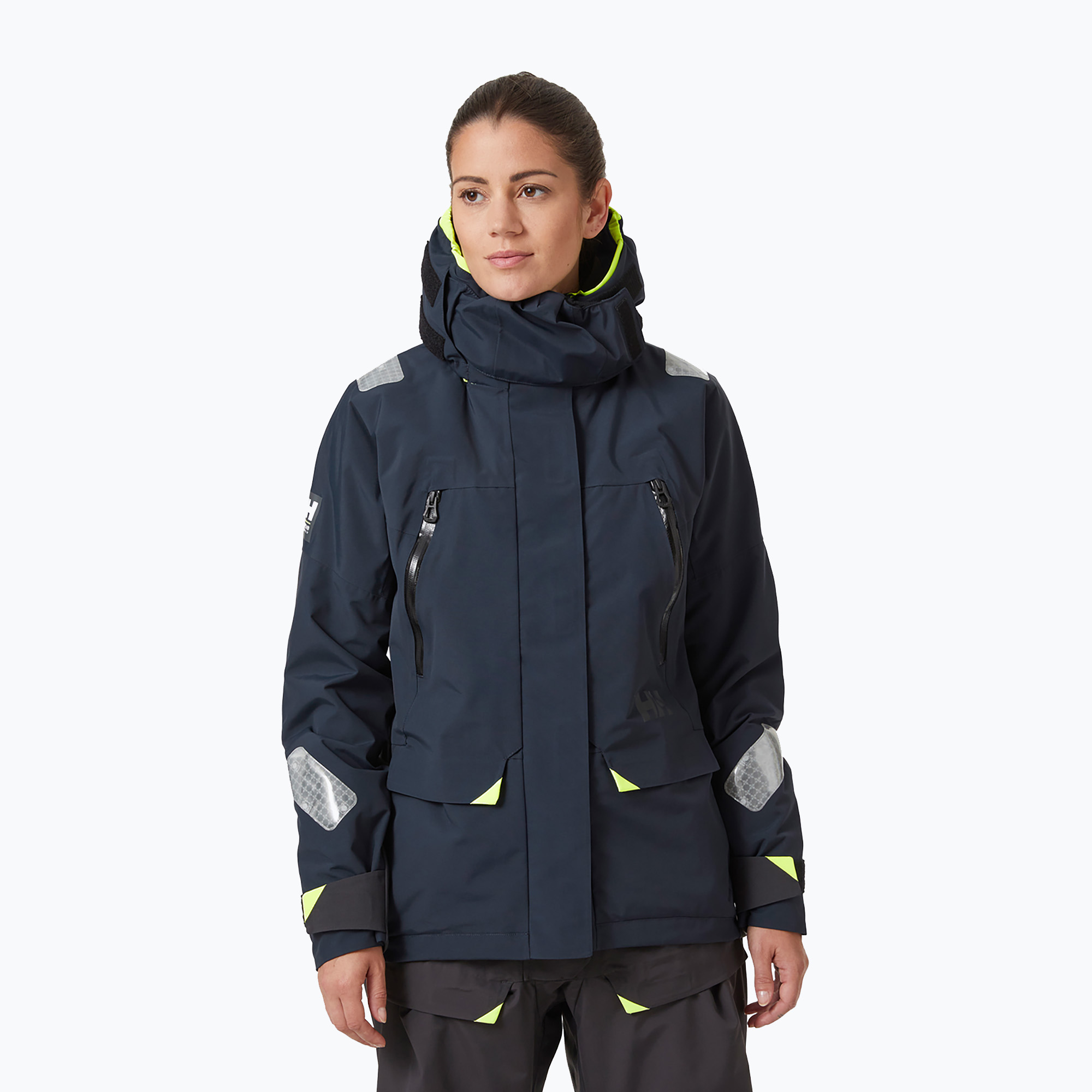 Helly Hansen Skagen Offshore women's sailing jacket navy blue 34257_597 (L)