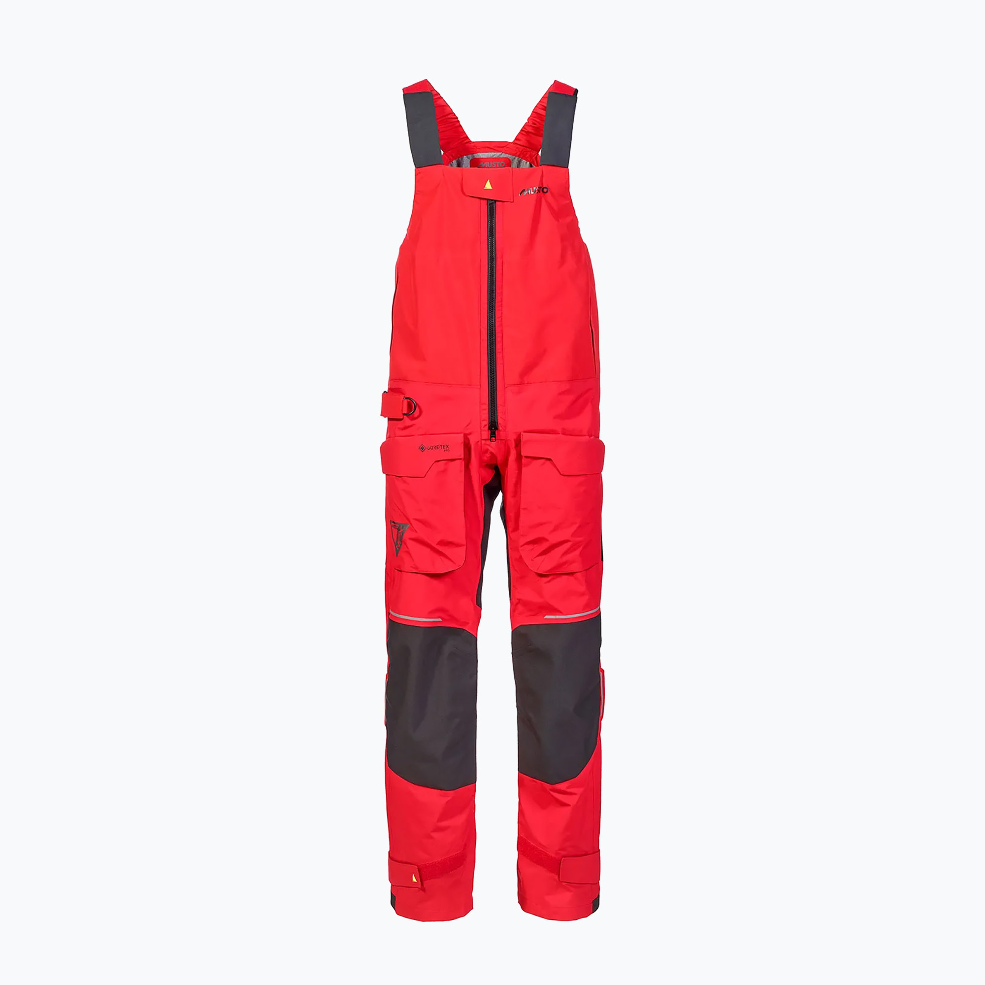 Men's Musto MPX Gore-Tex Pro Offshore 2.0 sailing trousers true red (M)