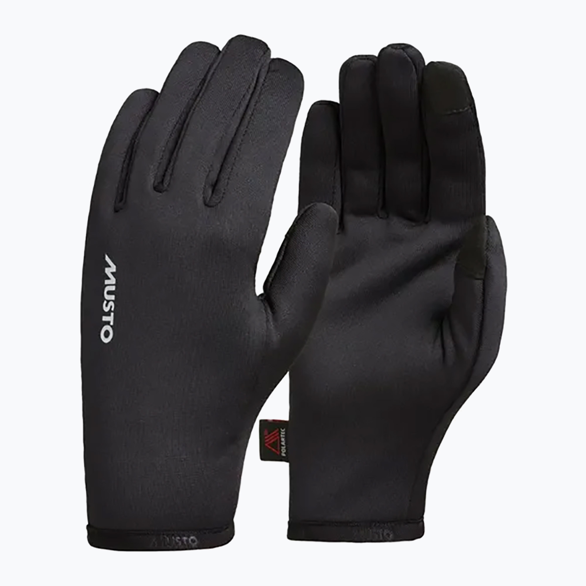Musto Essential Polartec gloves black (XL)