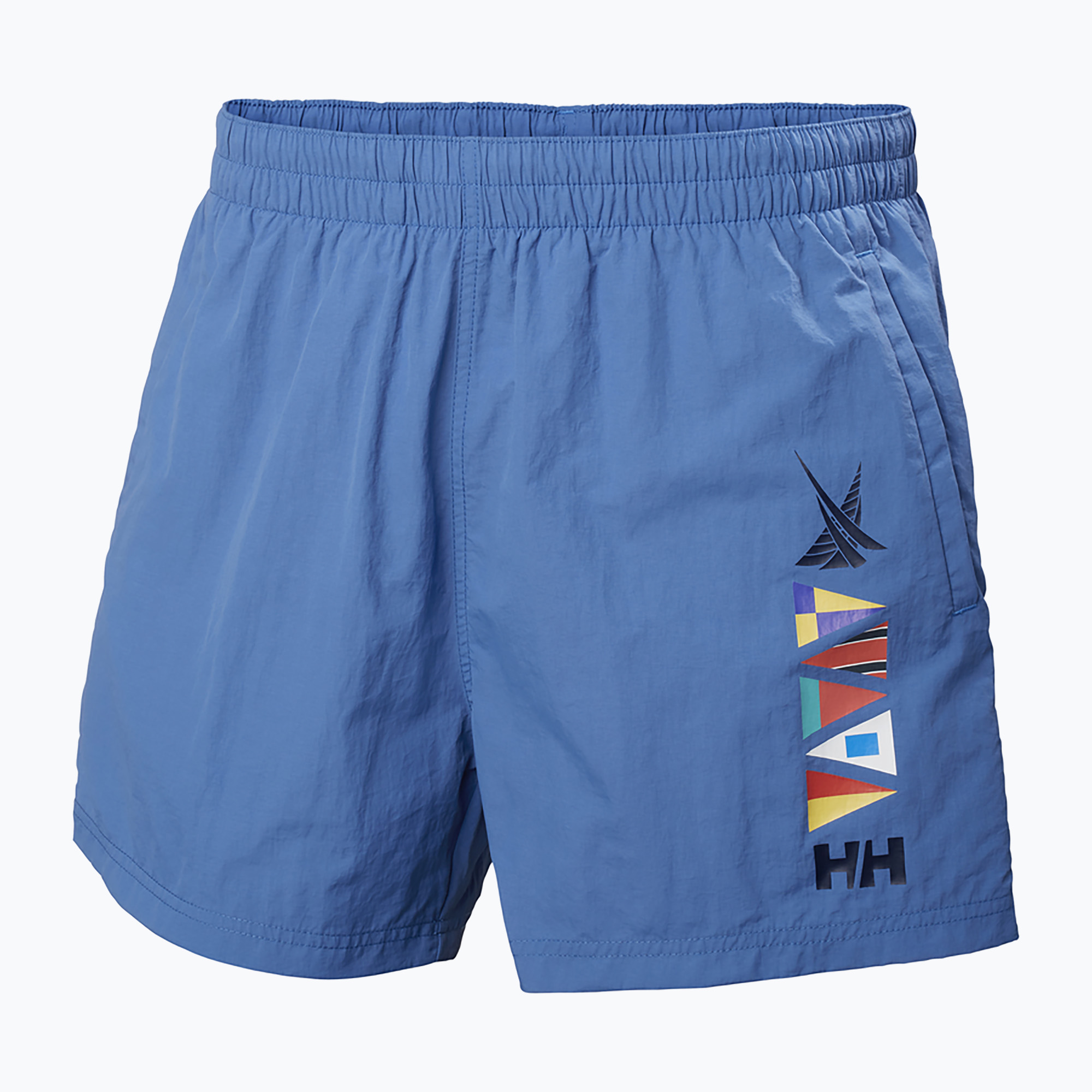 Helly Hansen men's Cascais Trunk swim shorts blue 34031_636 (S)