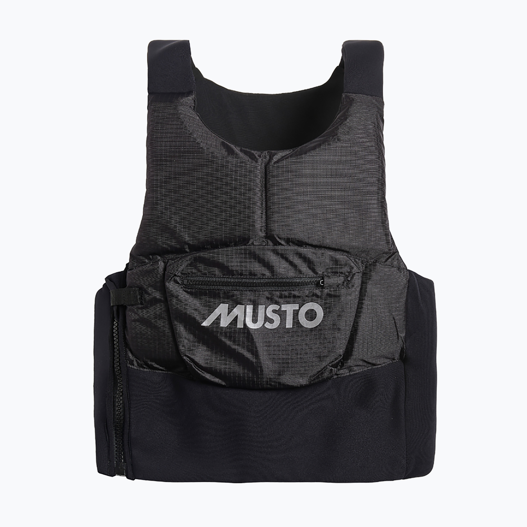 Musto LPX Impact Buoyancy Aid waistcoat carbon (50-60 kg)