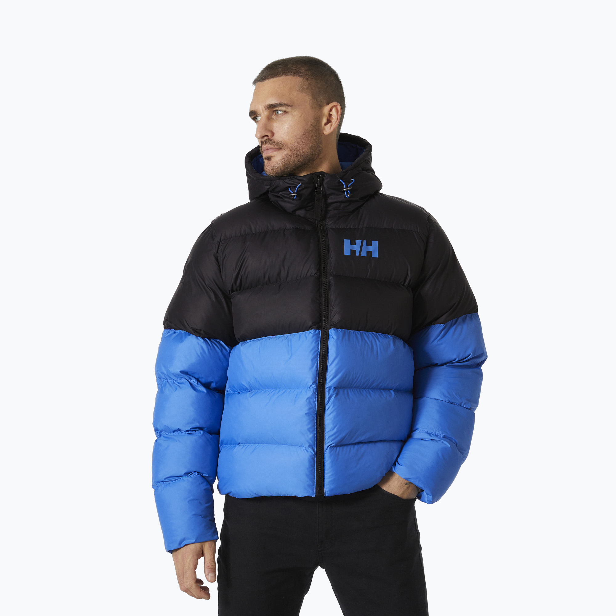 Men's Helly Hansen Active Puffy down jacket ultra blue (M)