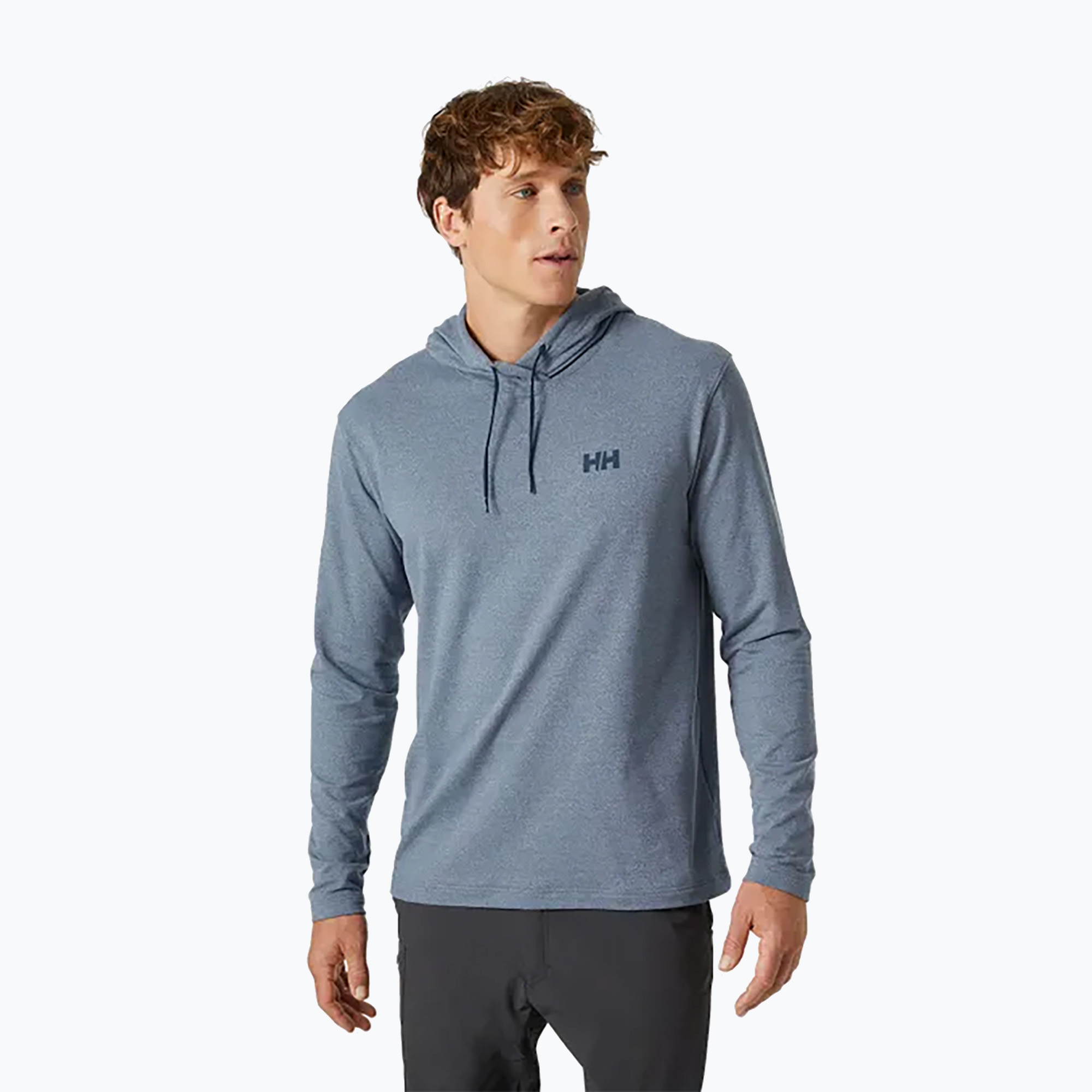 Men's Helly Hansen Verglas Light ocean trekking sweatshirt (L)
