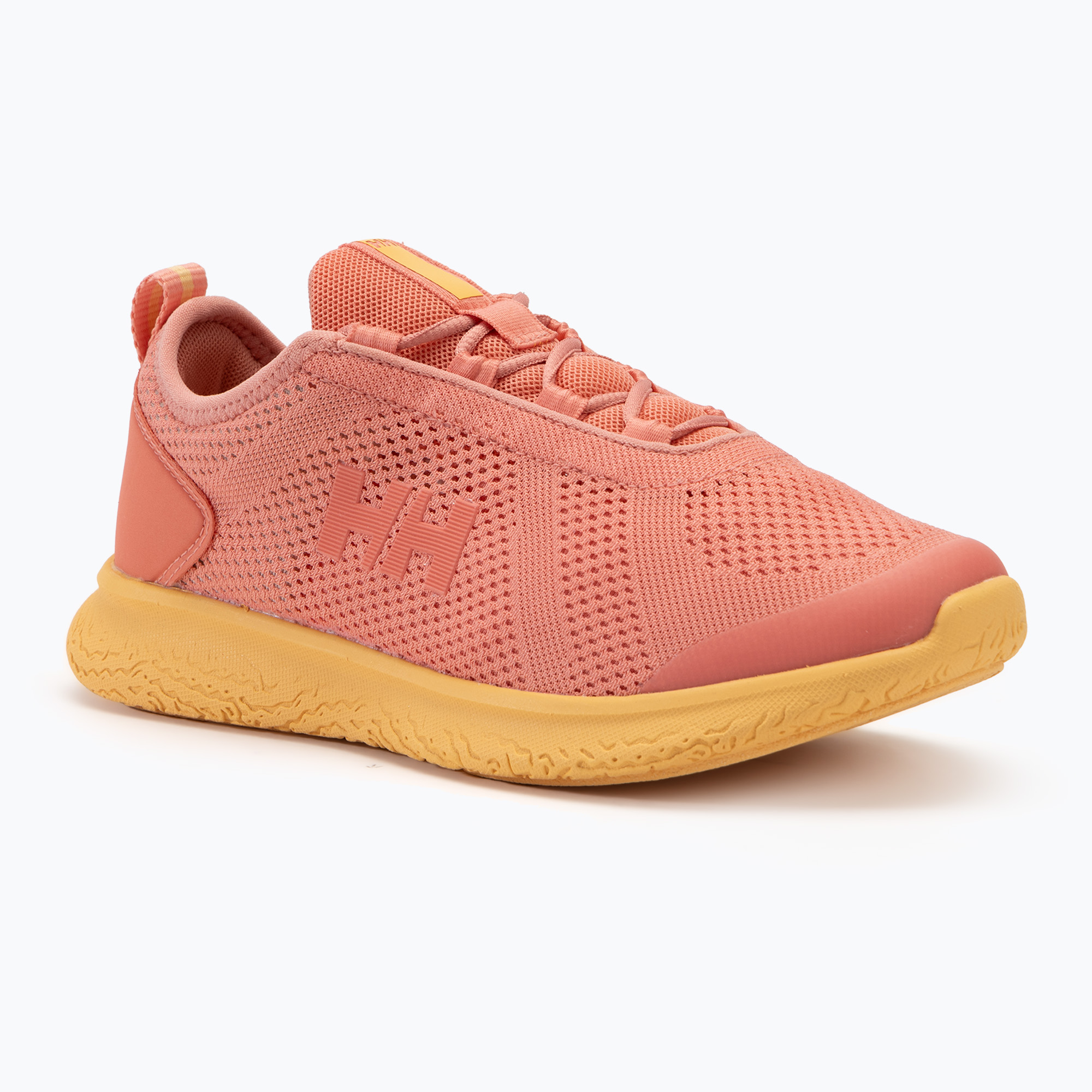 Helly Hansen Supalight Medley coral almond/miami peach women's sailing shoes (36 EU)