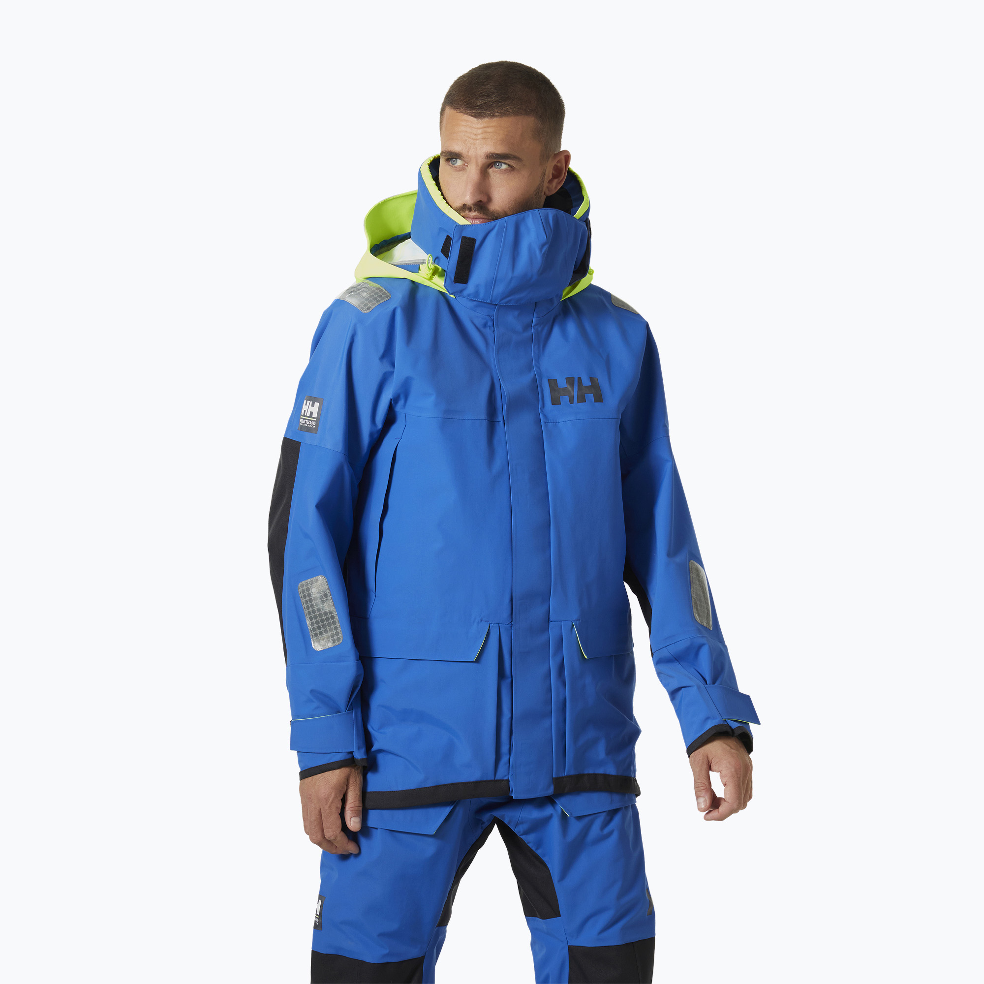 Men's sailing jacket Helly Hansen Skagen Pro cobalt 2.0 (M)