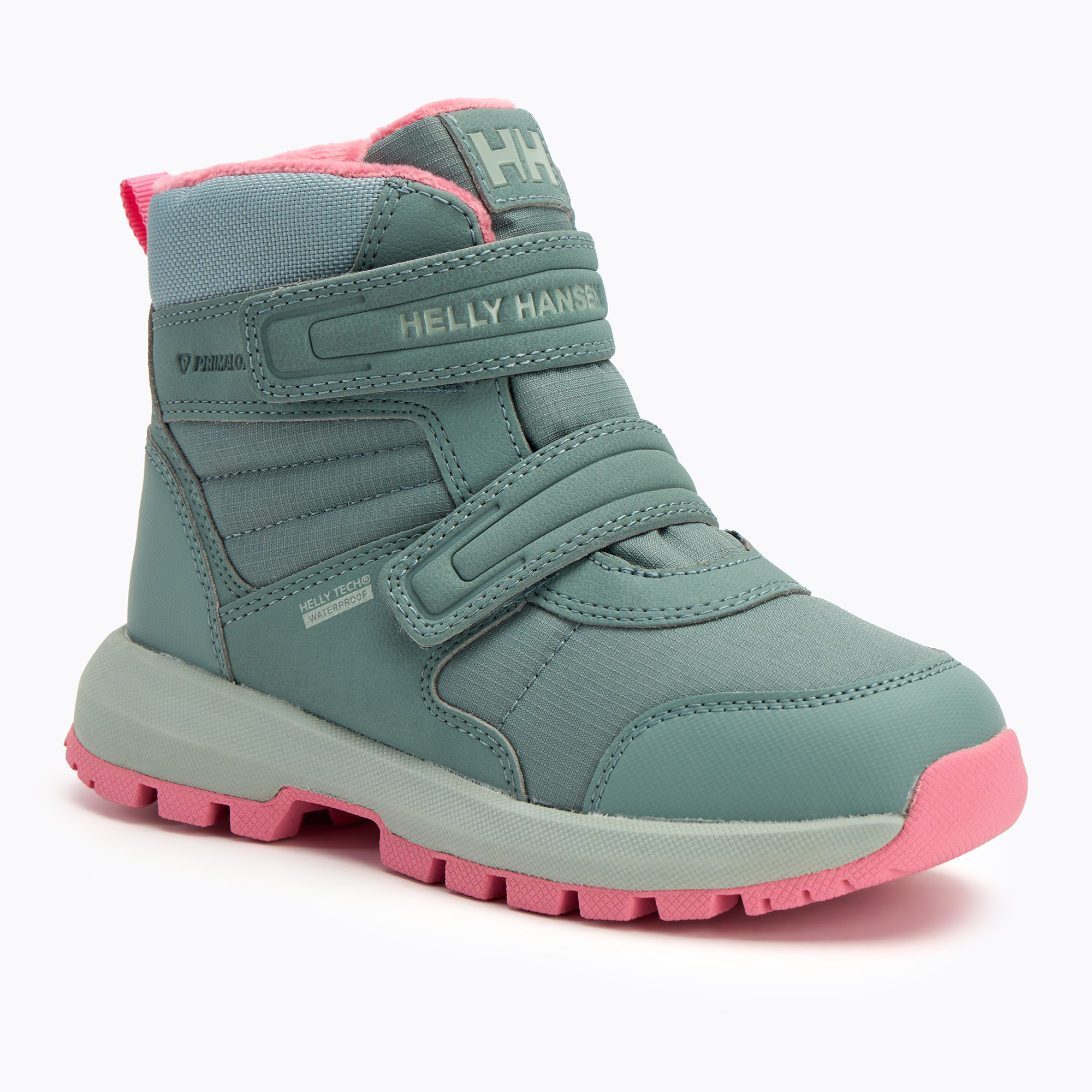 Helly Hansen children's snow boots Jk Bowstring Boot HT cactus/ green mist (36 EU)