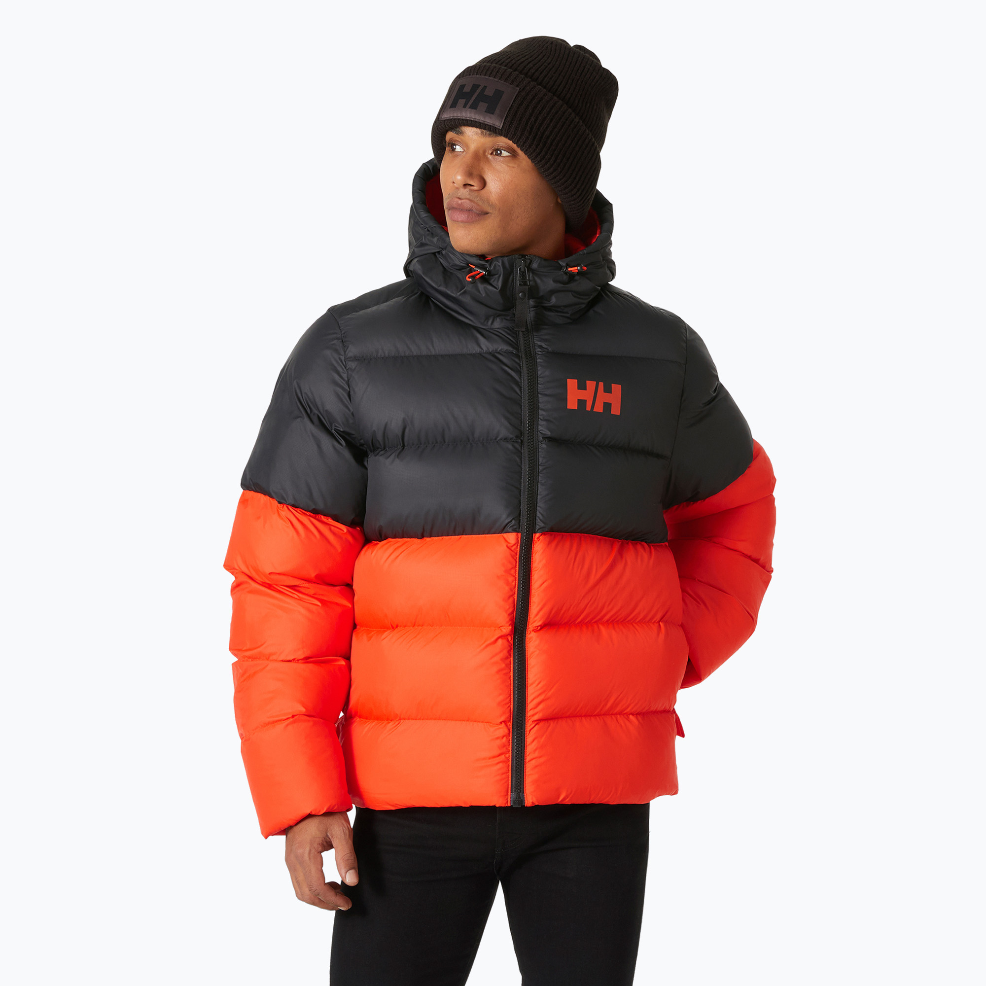 Men's Helly Hansen Active Puffy down jacket cherry tomato (M)