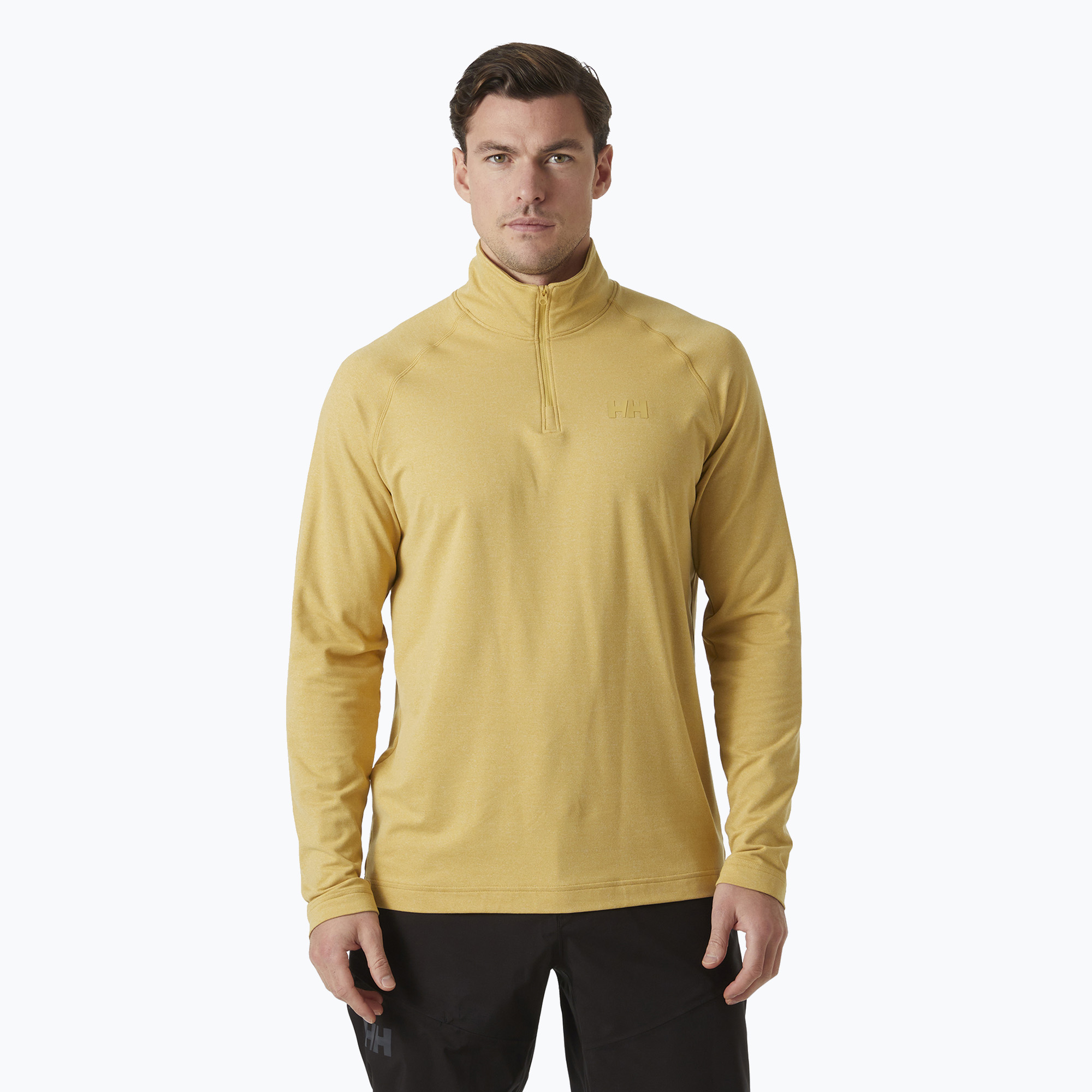 Helly Hansen men's trekking sweatshirt Verglas 1/2 Zip sand (S)
