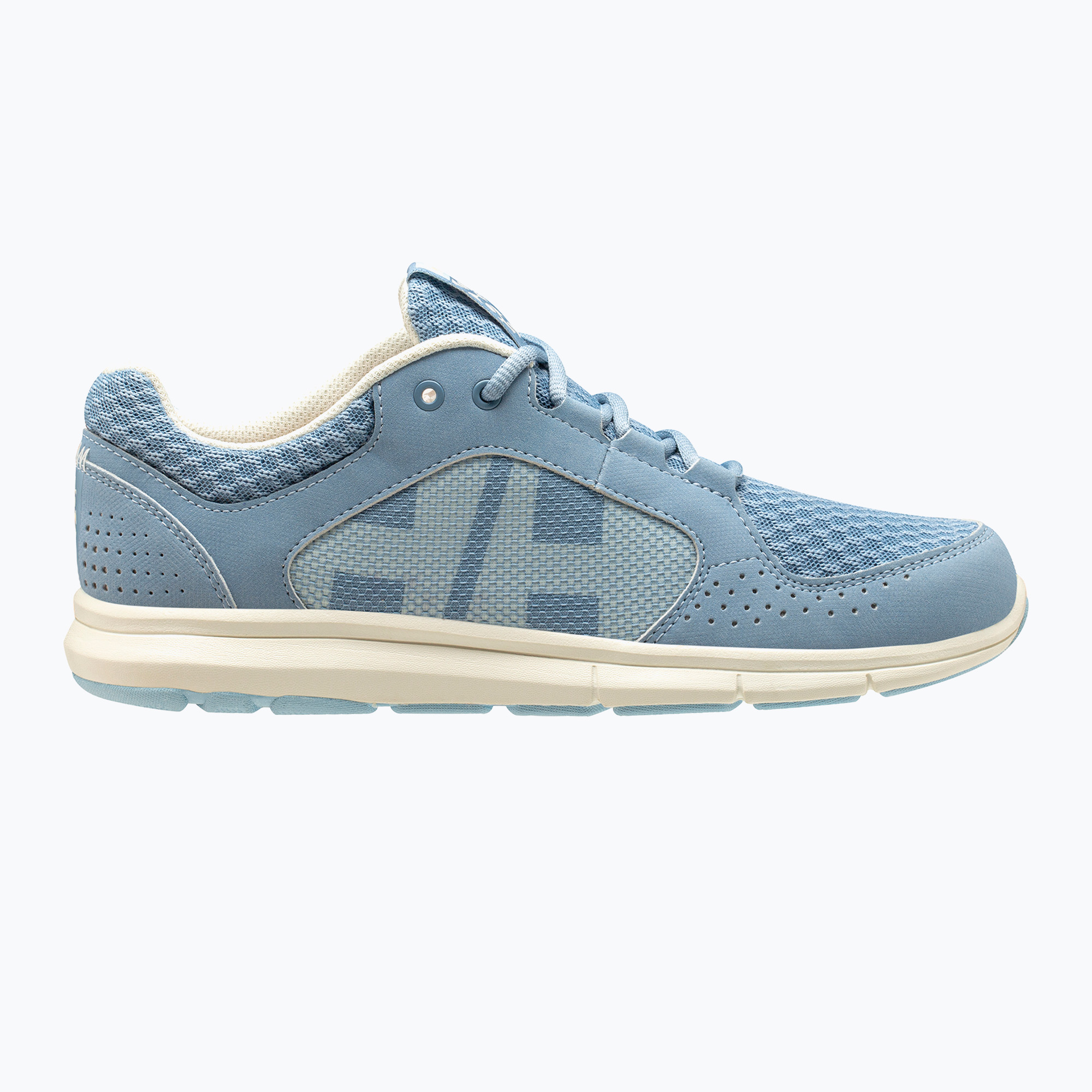 Helly Hansen Ahiga V4 Hydropower women's sailing shoes windy blue