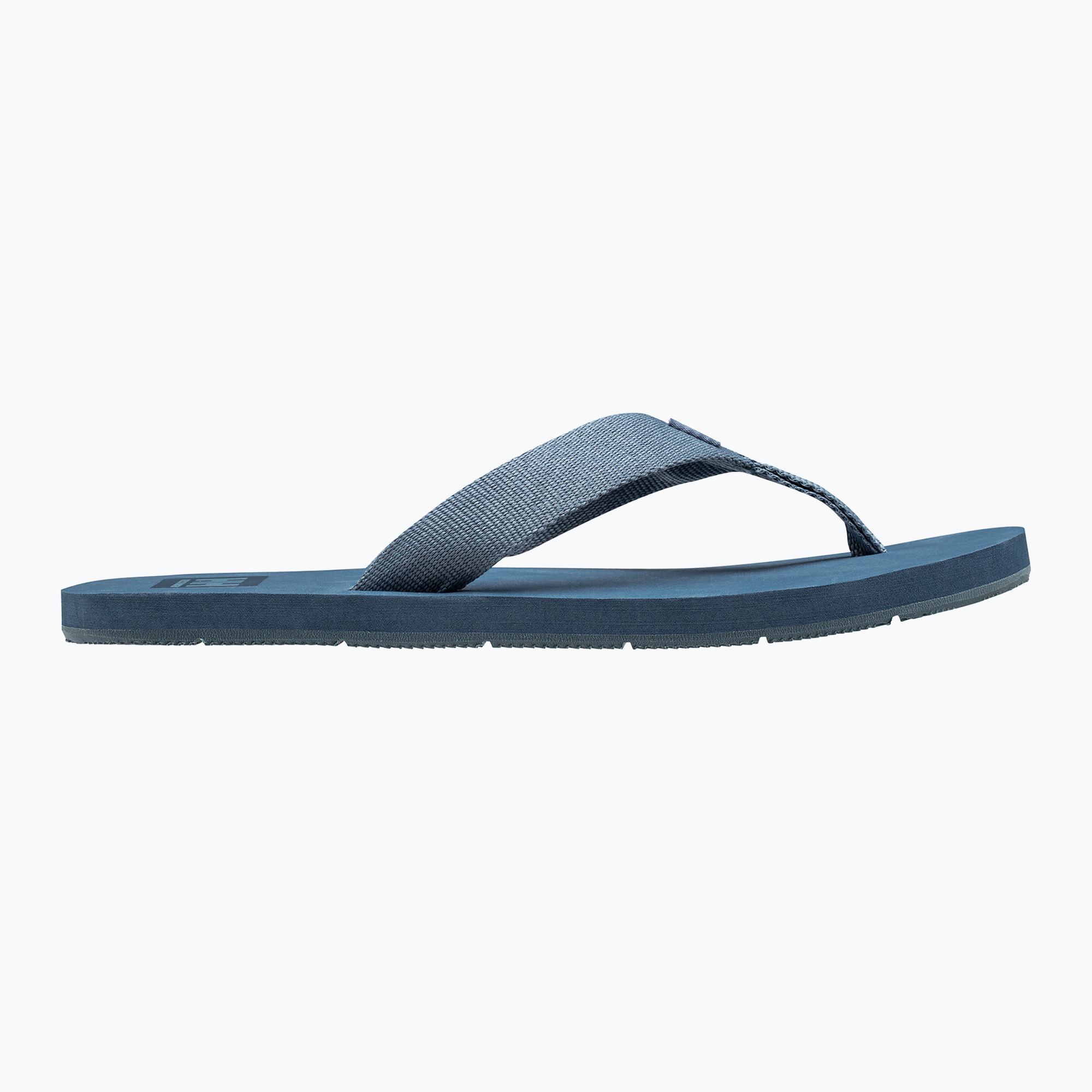Helly Hansen women's Logo Sandals 2 washed navy flip flops