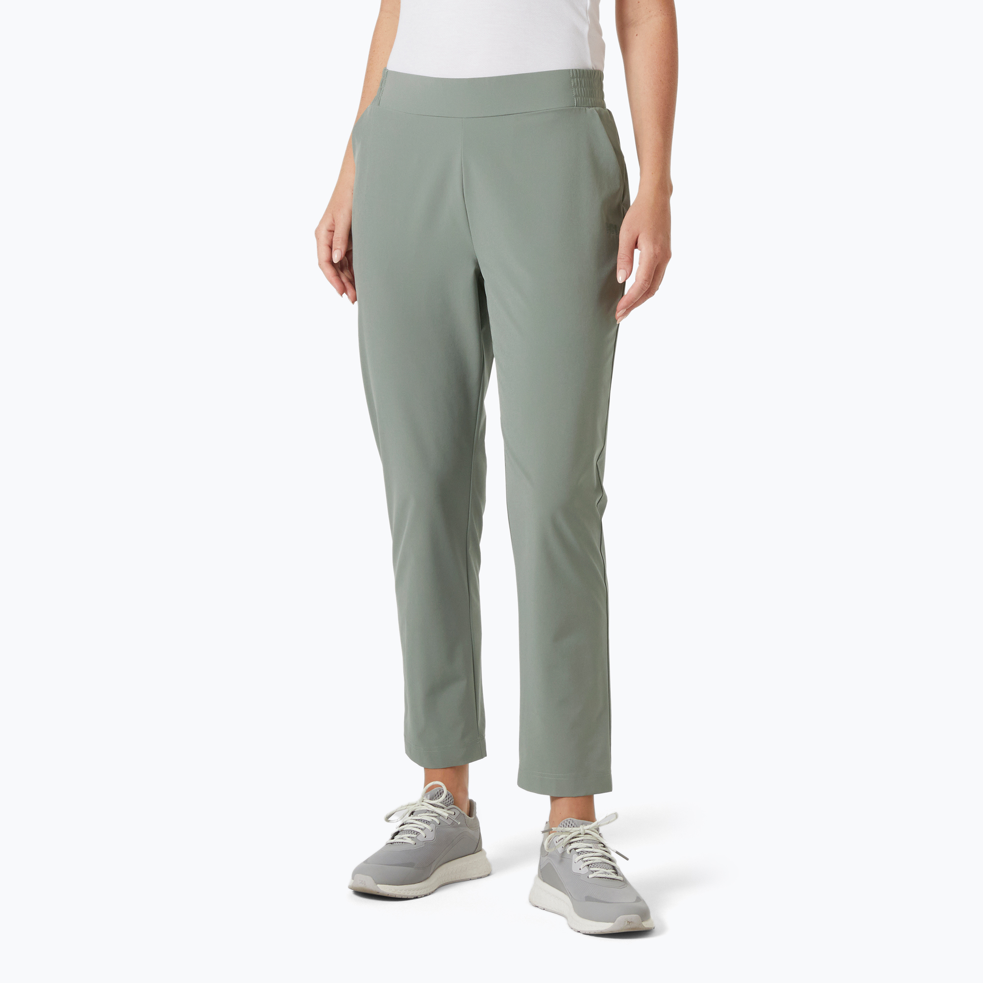 Helly Hansen women's trousers Thalia 2.0 grey cactus (L)