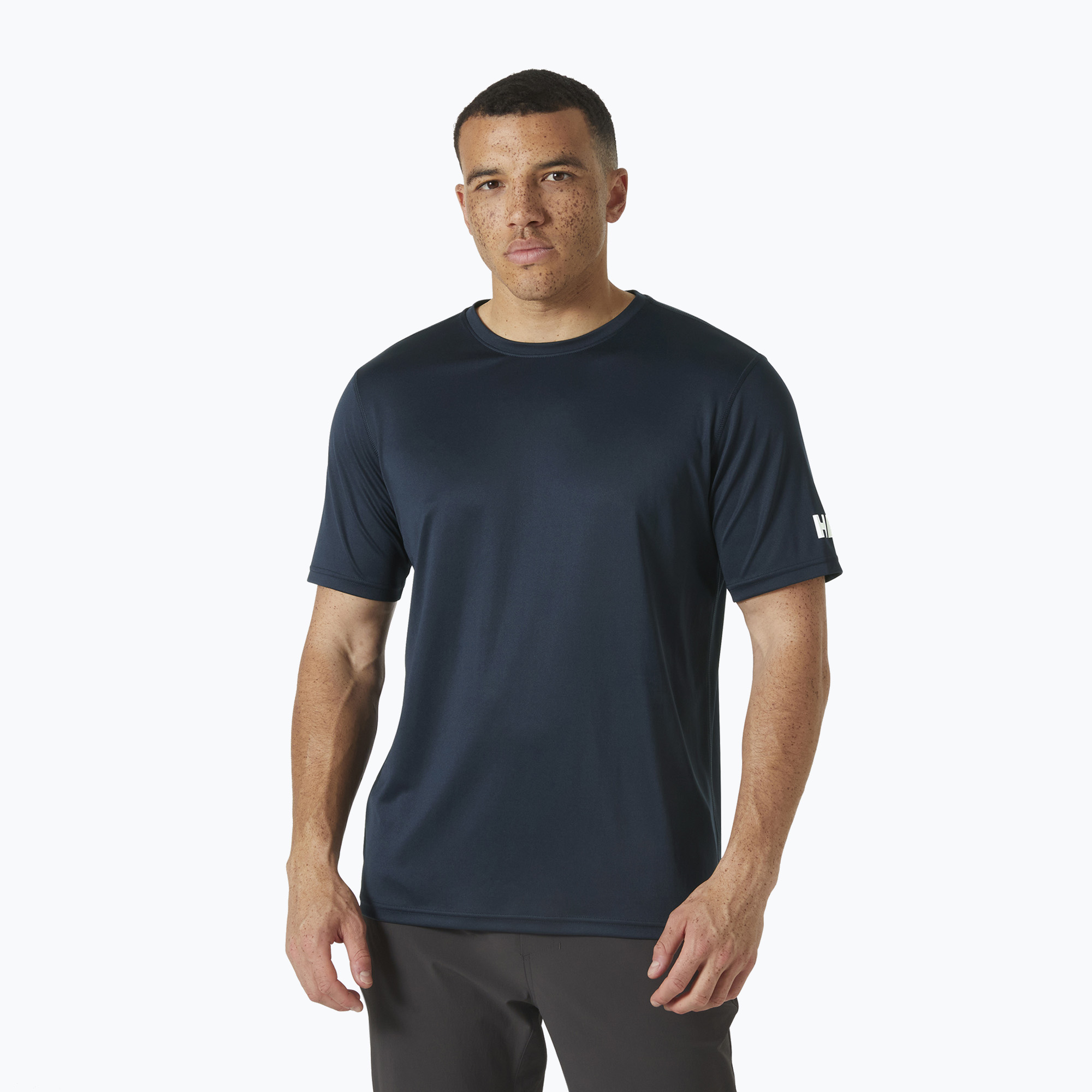 Women's Helly Hansen HH Tech T-Shirt 2.0 navy (L)