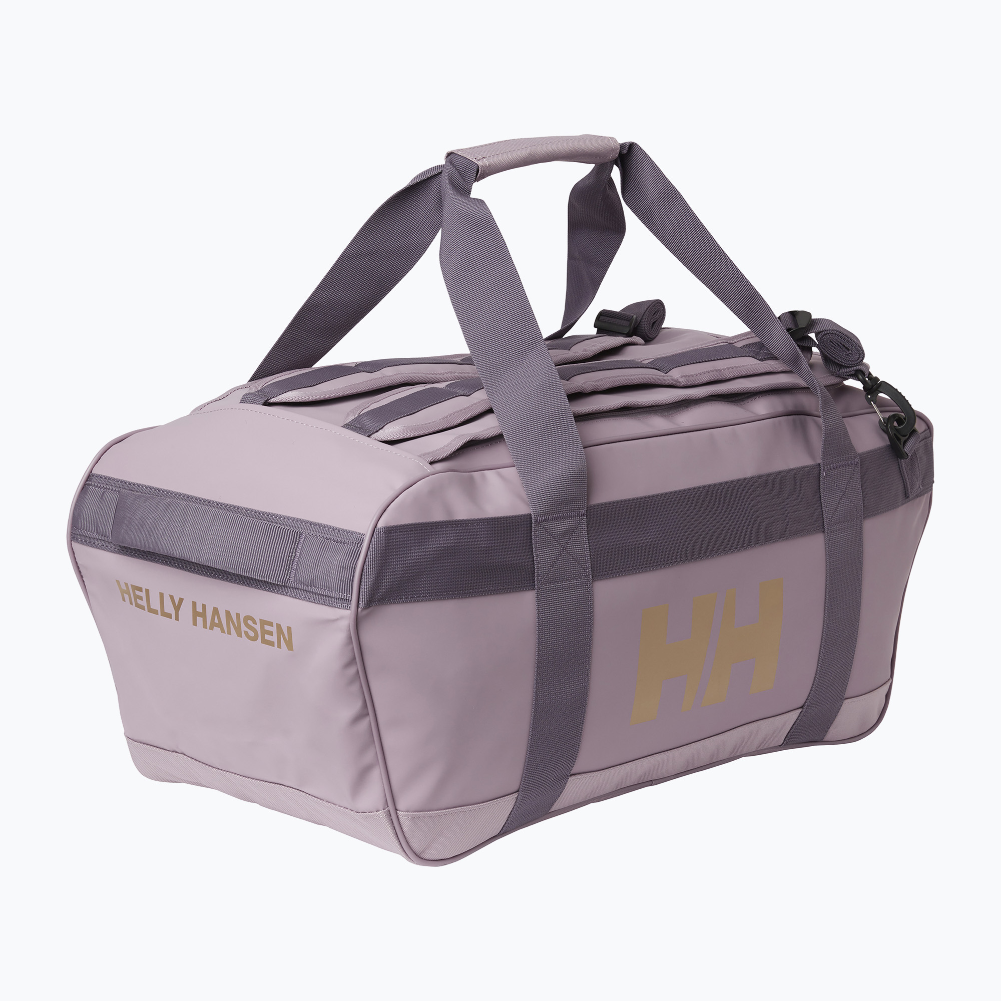Helly Hansen H/H Scout Duffel L 70 l purple clay travel bag