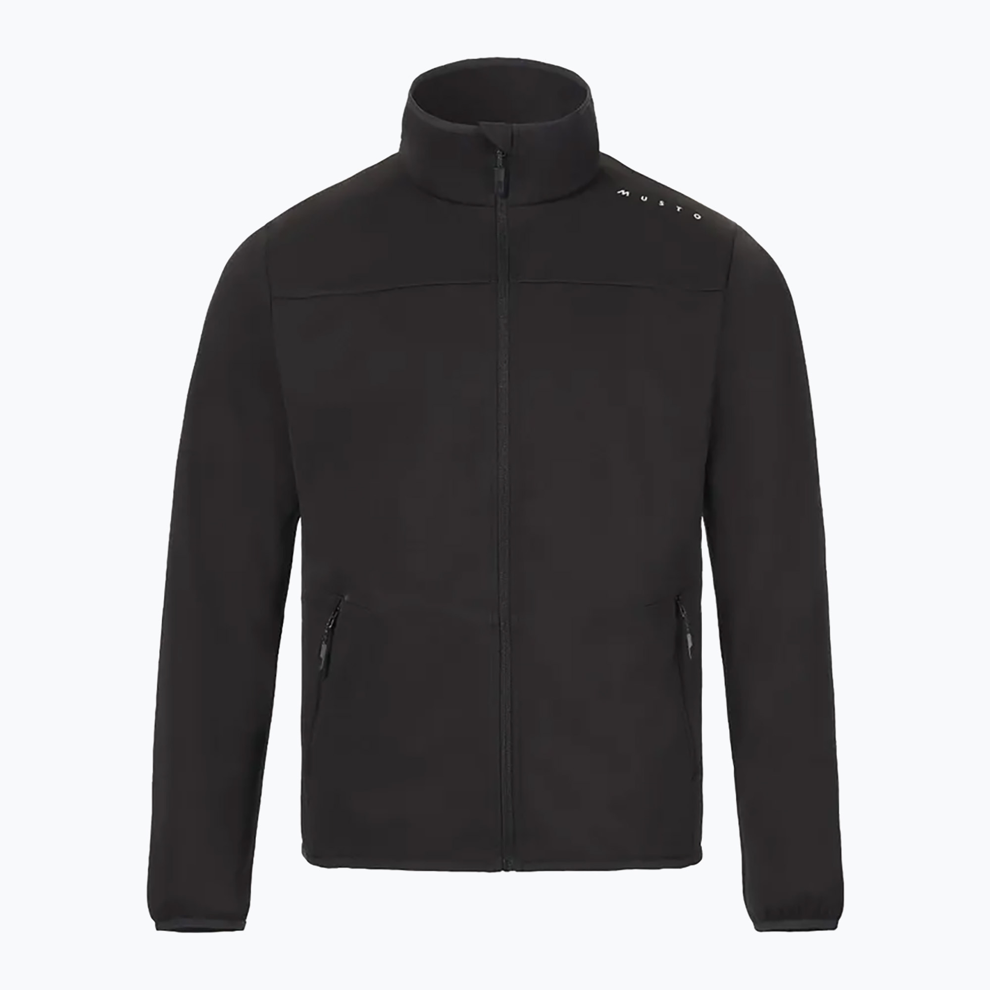 Men's Musto Evo Crew Softshell Jacket black (M)